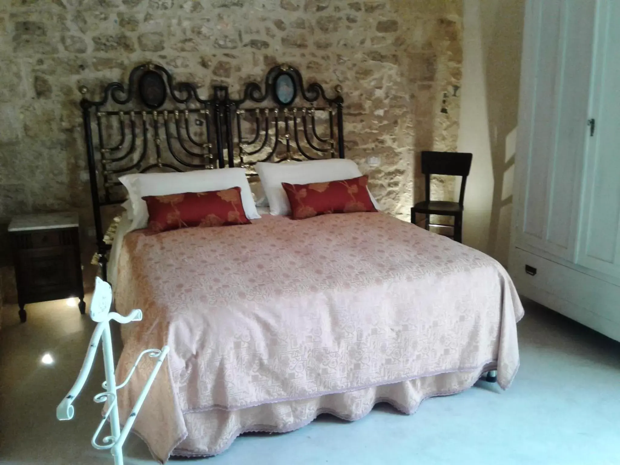 Bedroom, Bed in Borgo in corte