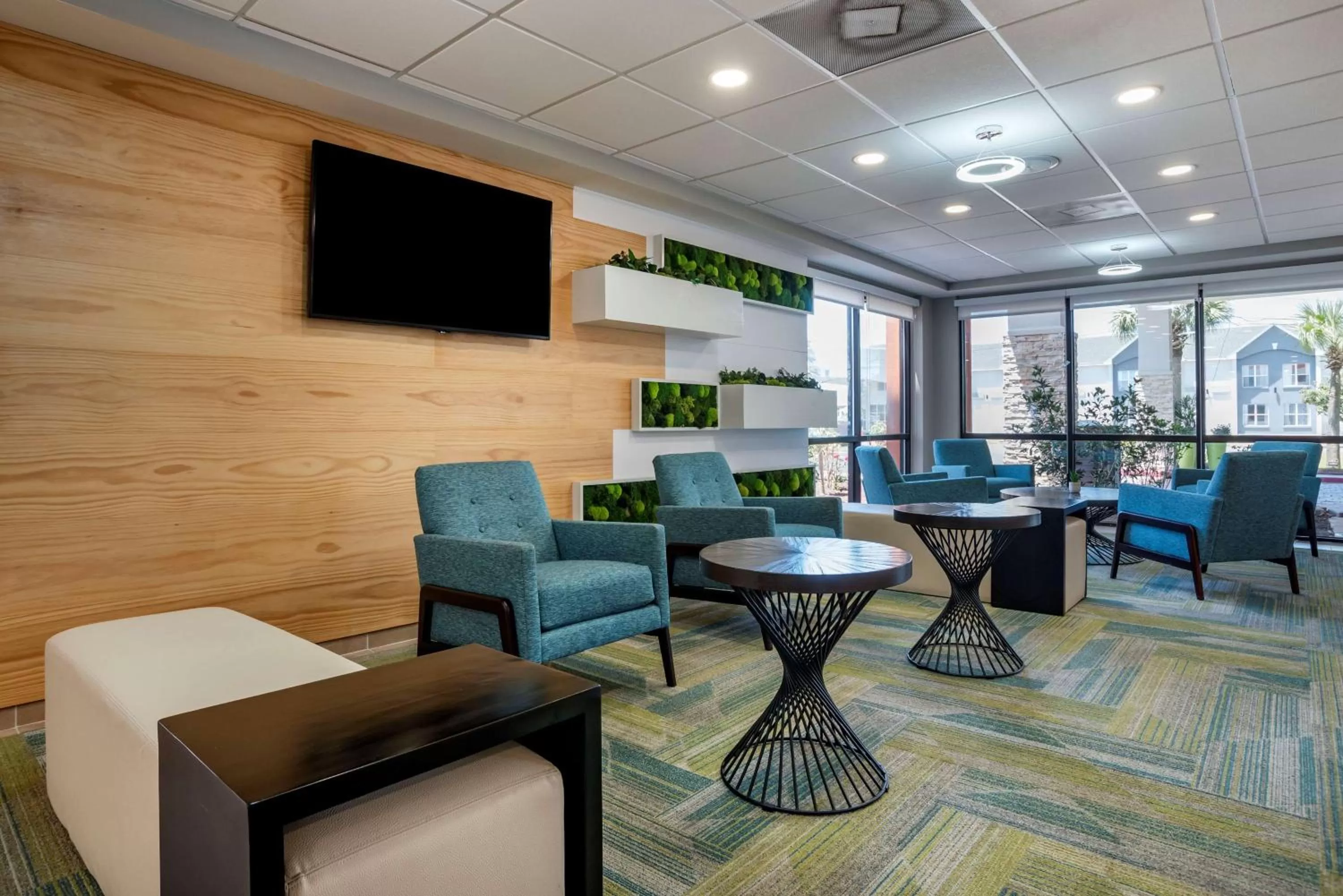 Lobby or reception in Best Western Plus Panama City Hotel