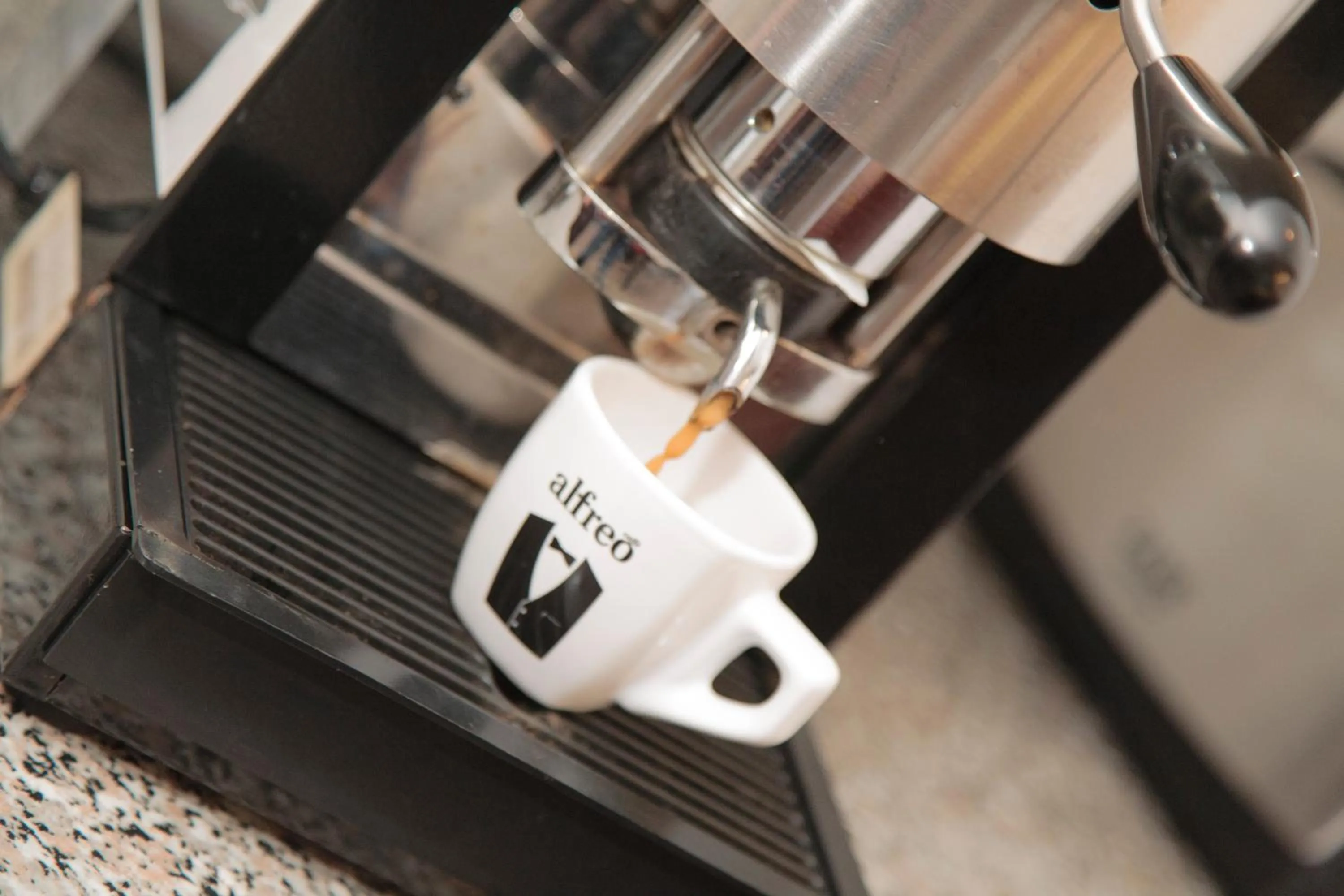 Drinks in Plus Hotel