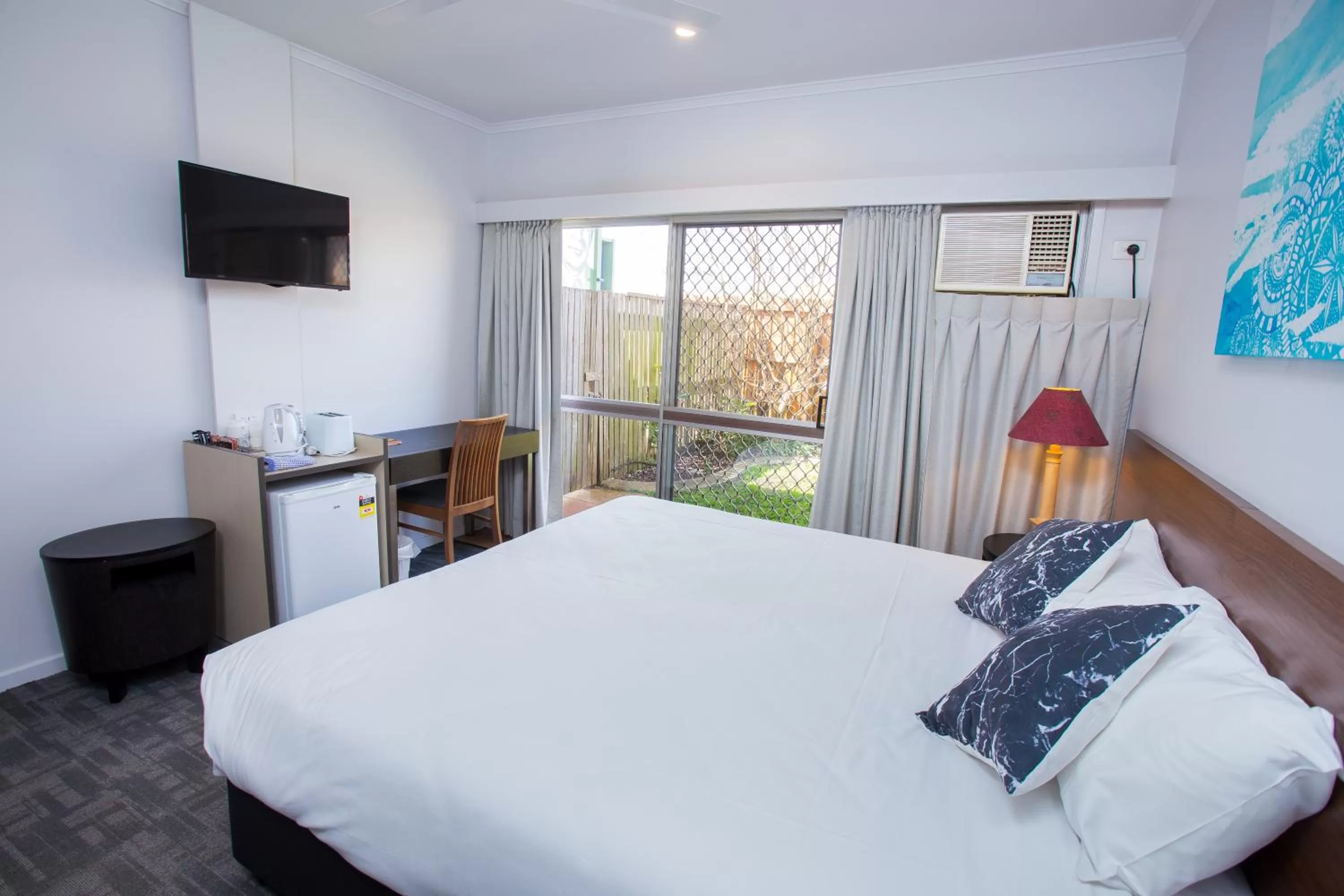 Photo of the whole room, Bed in Wilsonton Hotel Toowoomba