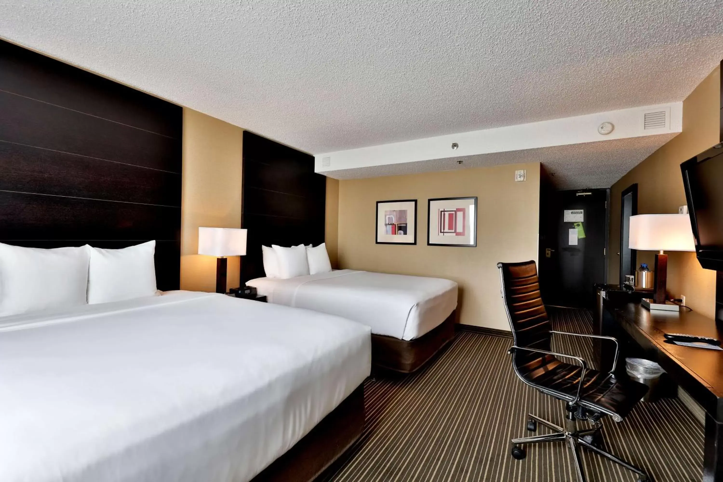 Photo of the whole room in Radisson Hotel & Convention Center Edmonton