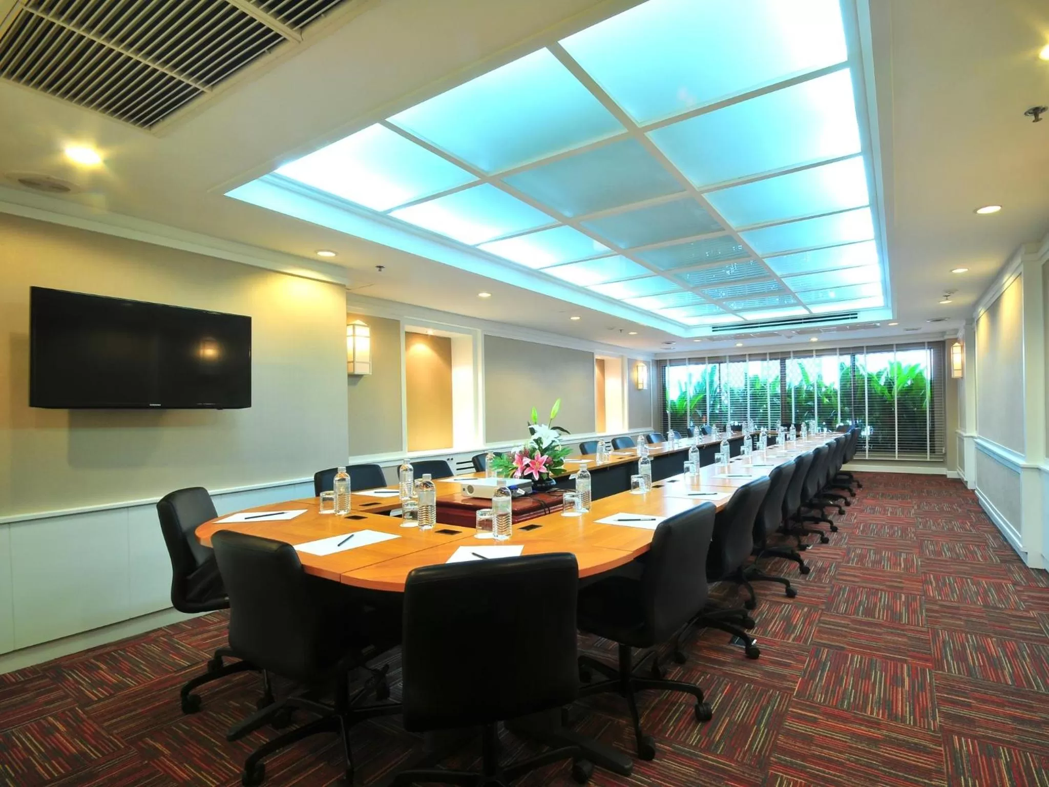 Business facilities in Centre Point Plus Hotel Pratunam
