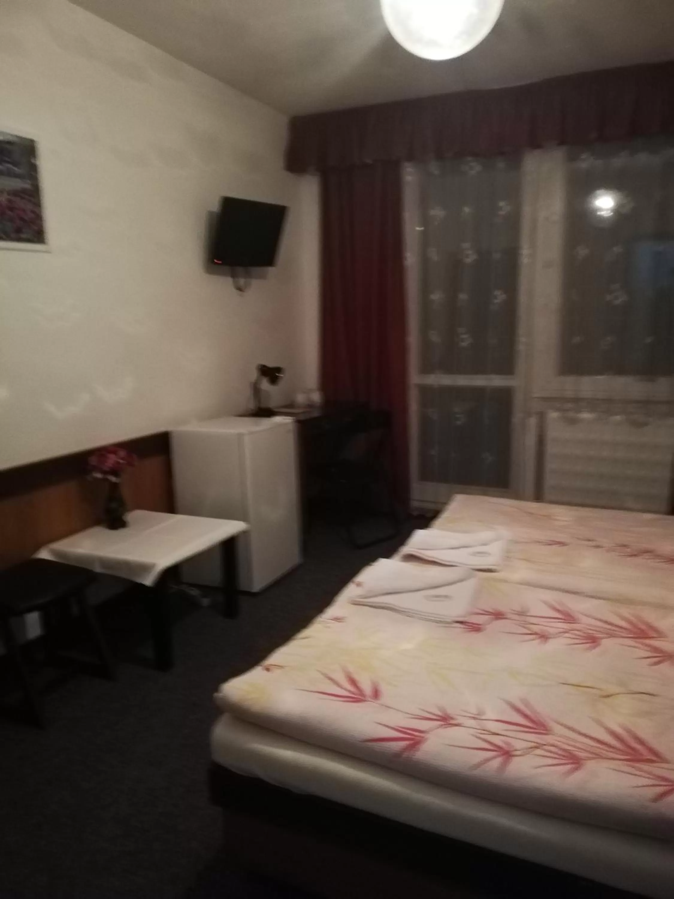 Bed in ABC Hotel Nitra