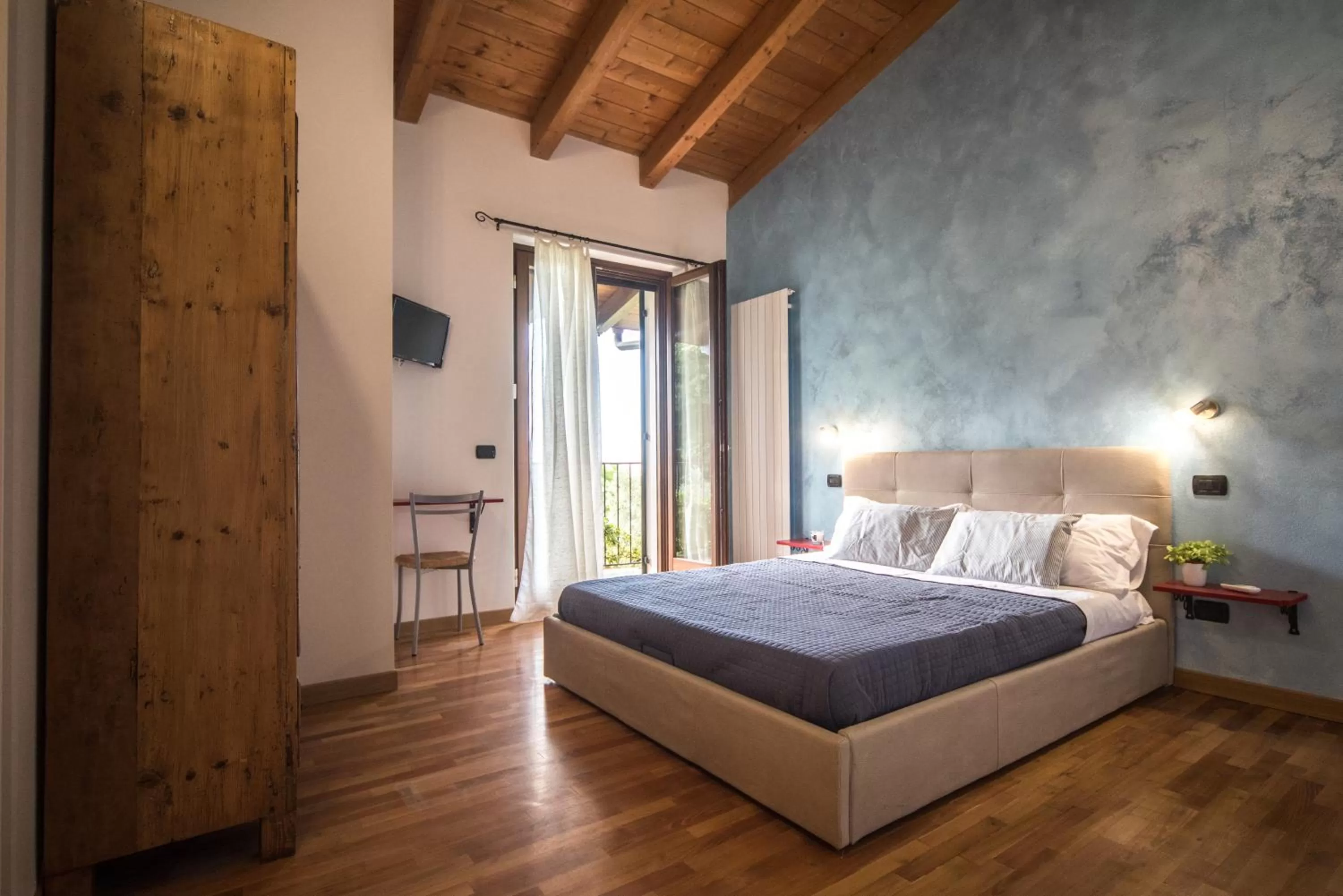 Bed in B&B Al Sentiero