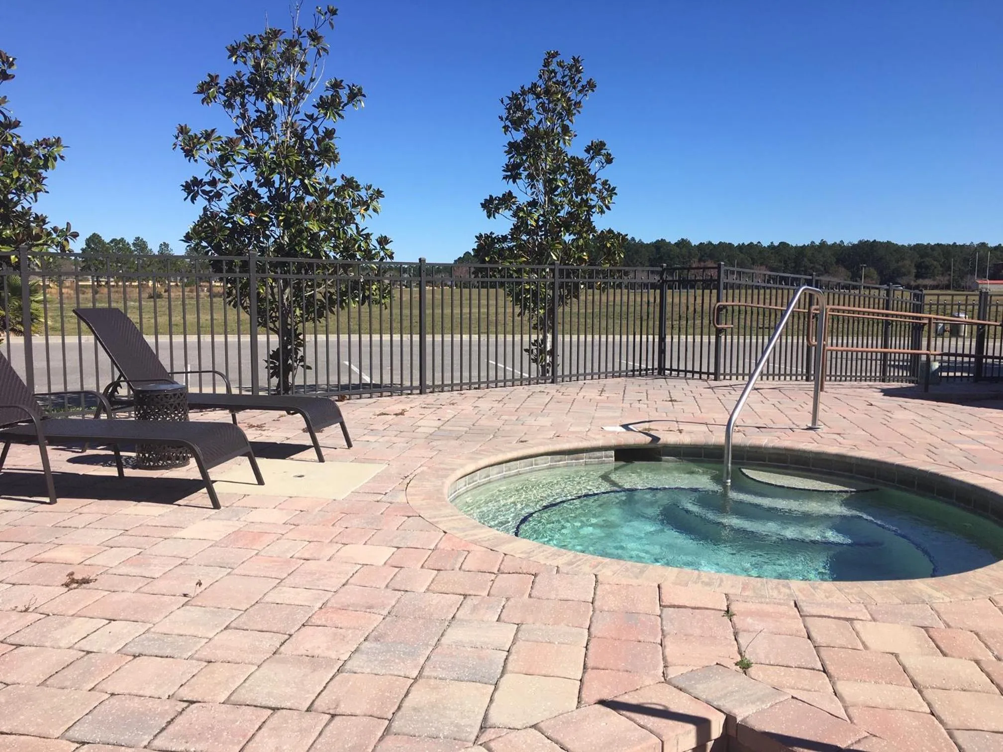 Hot Tub in Marble Waters Hotel & Suites, Trademark by Wyndham