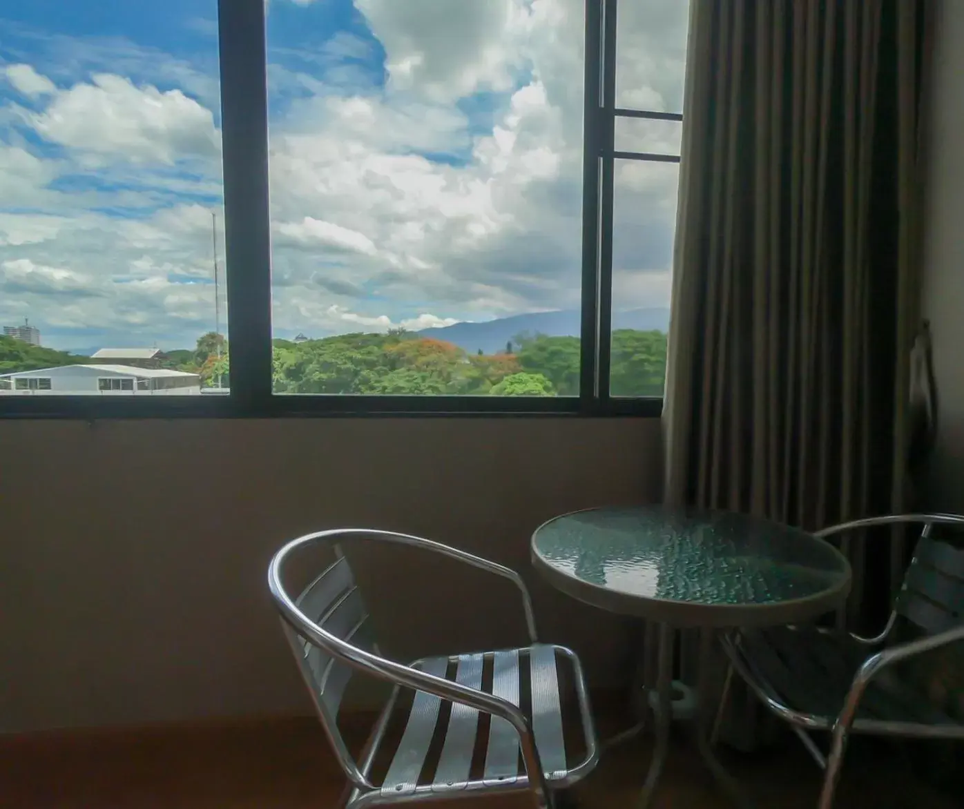 View (from property/room), Mountain View in Inspire House Hotel