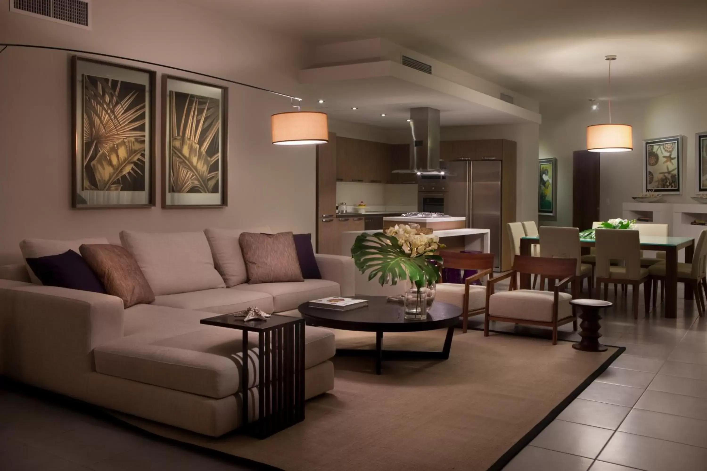 Dining area, Seating Area in Ultravioleta Boutique Residences