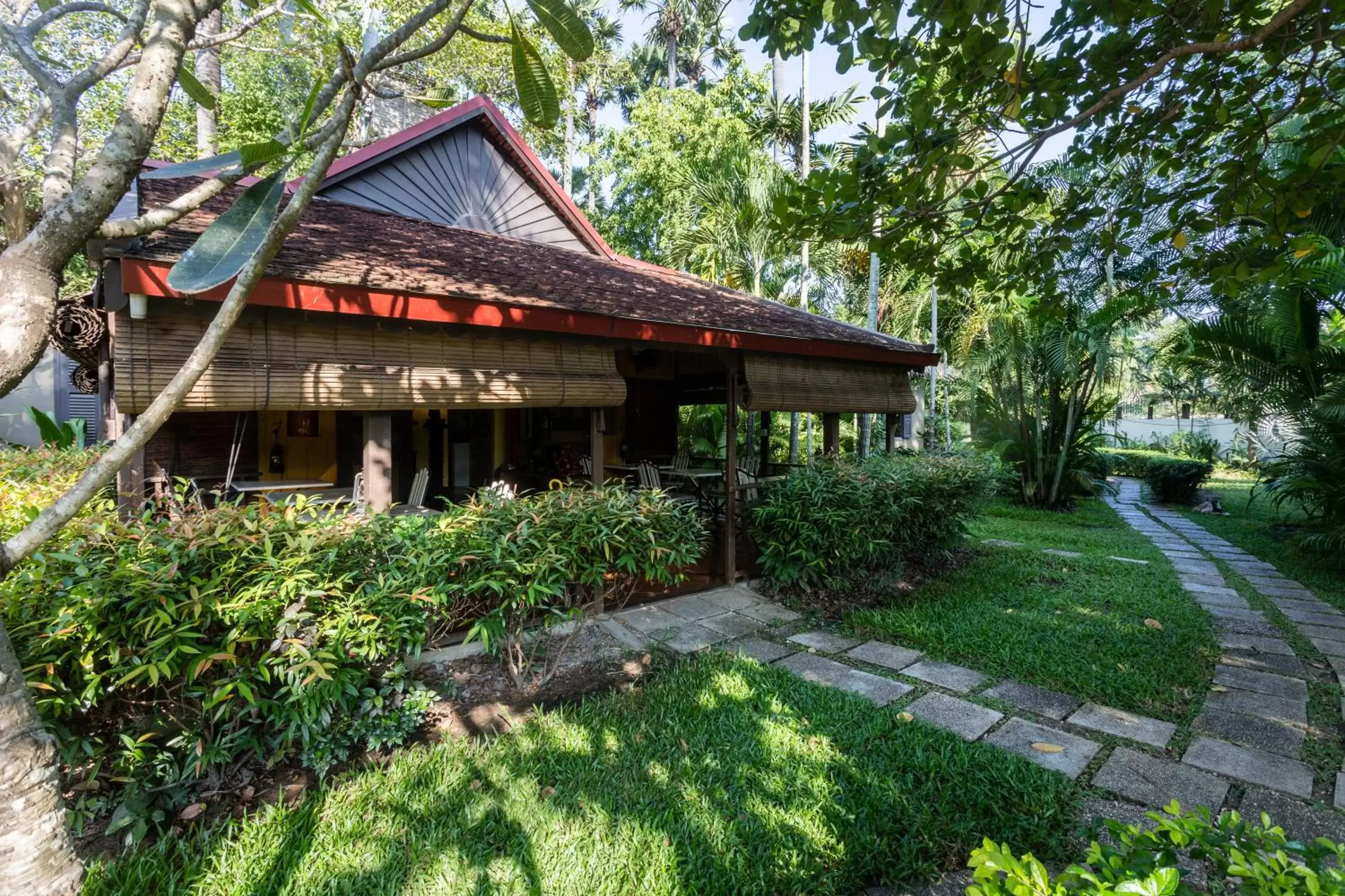 Restaurant/places to eat in La Palmeraie D'angkor Restaurant/places to eat in La Palmeraie D'angkor