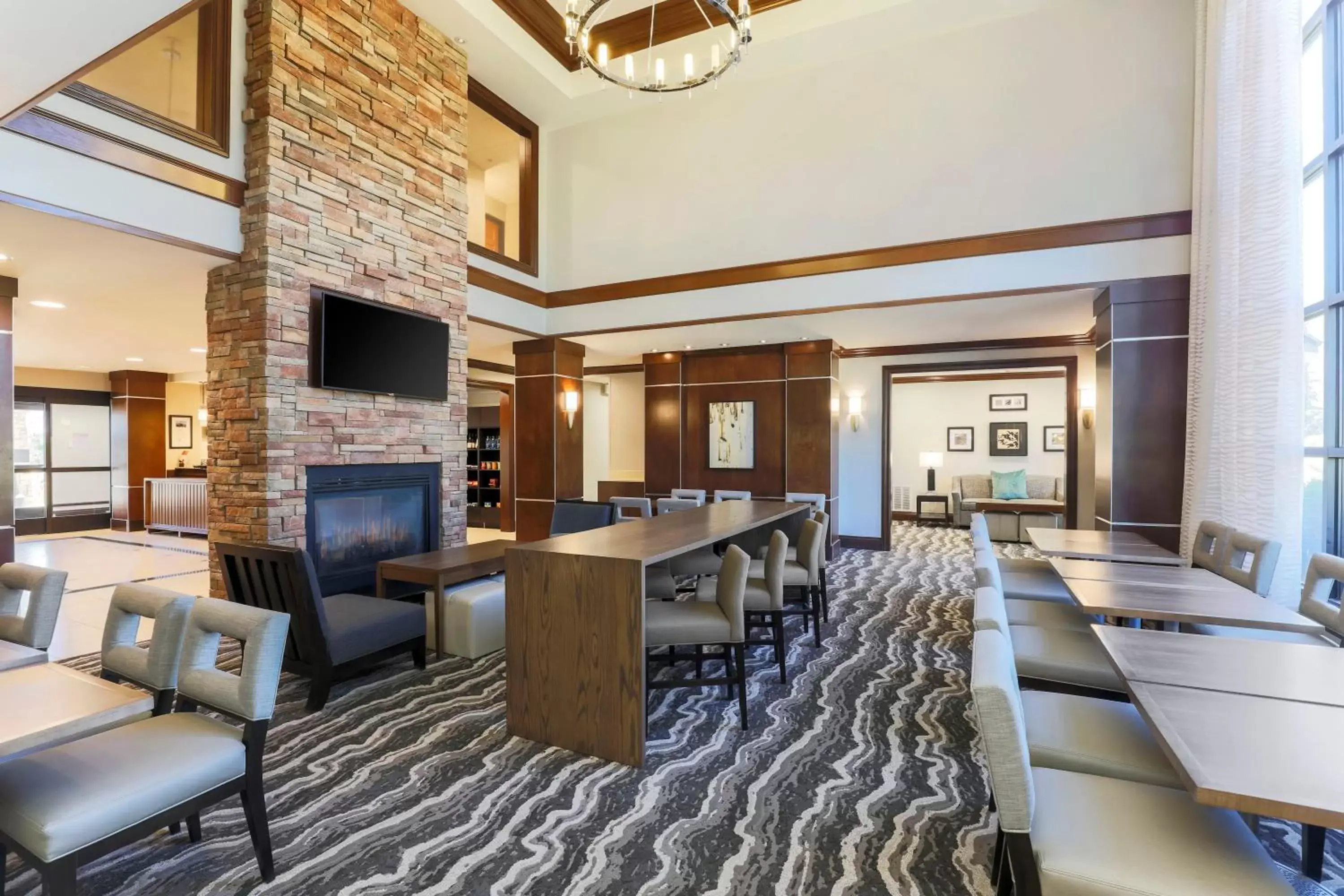 Restaurant/places to eat in Staybridge Suites Reno Nevada, an IHG Hotel