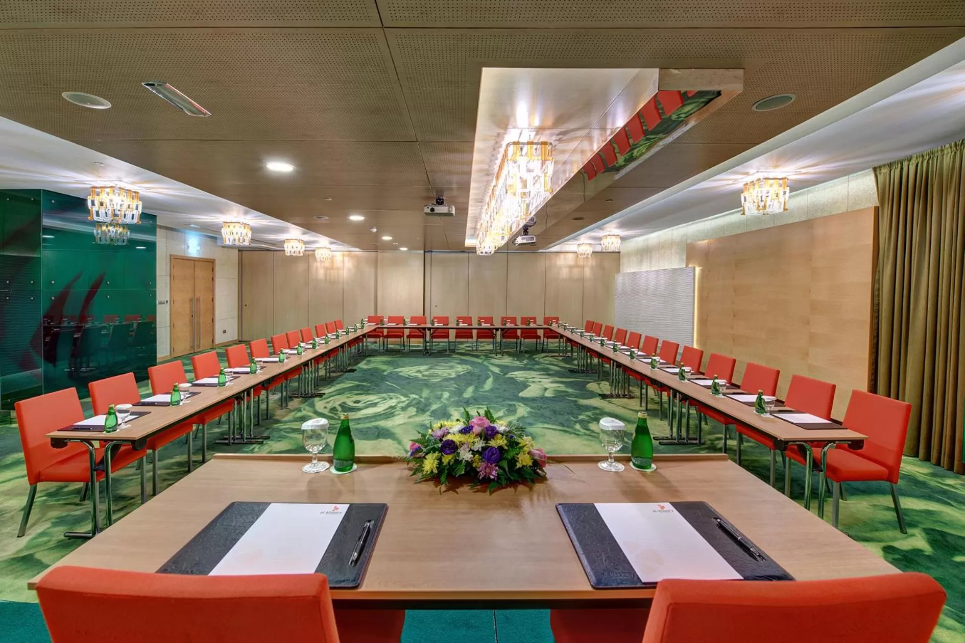 Banquet/Function facilities in Al Khoory Executive Hotel, Al Wasl