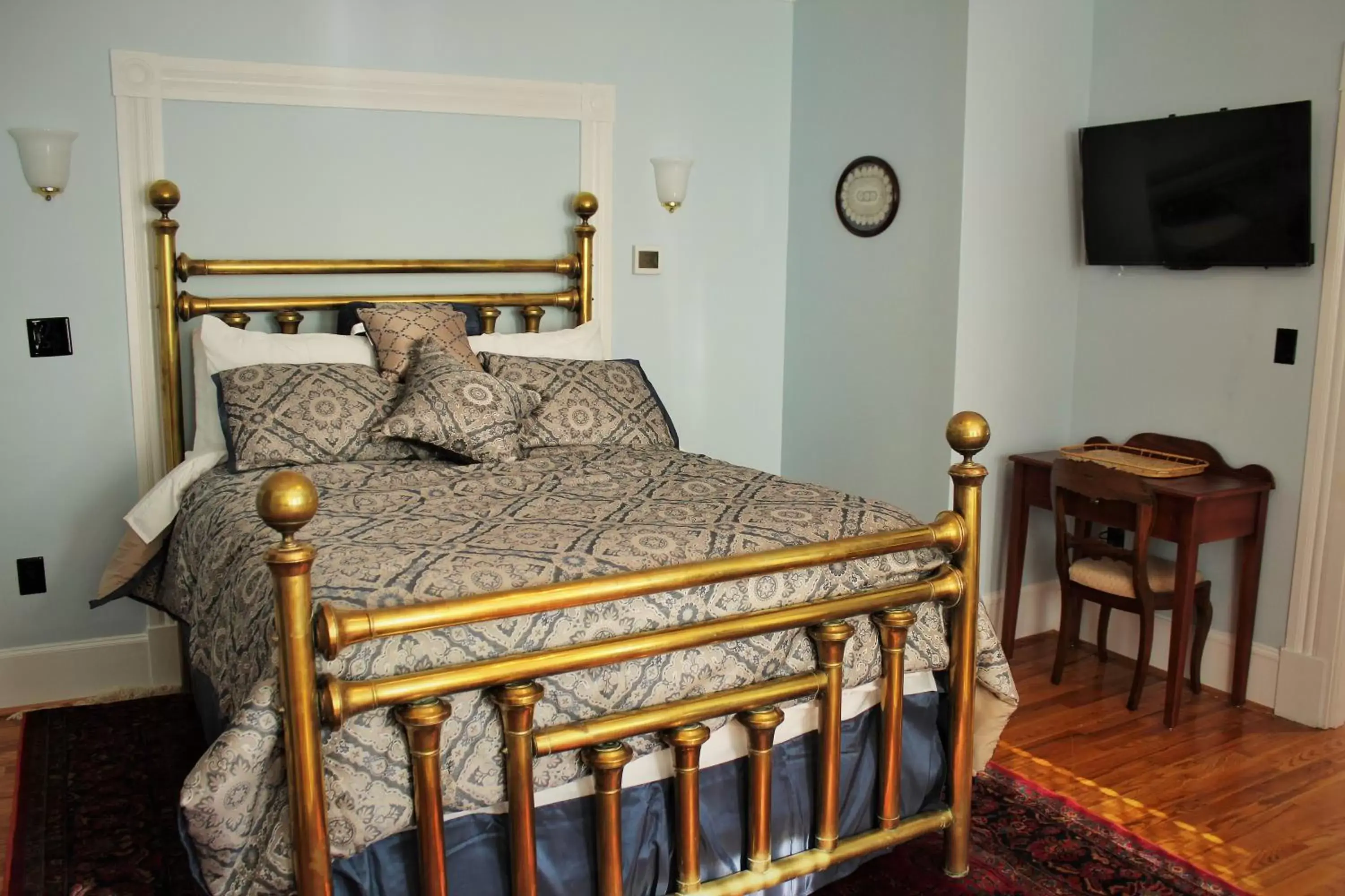 Bedroom, Bed in Hawksbill House - (Adults Only)