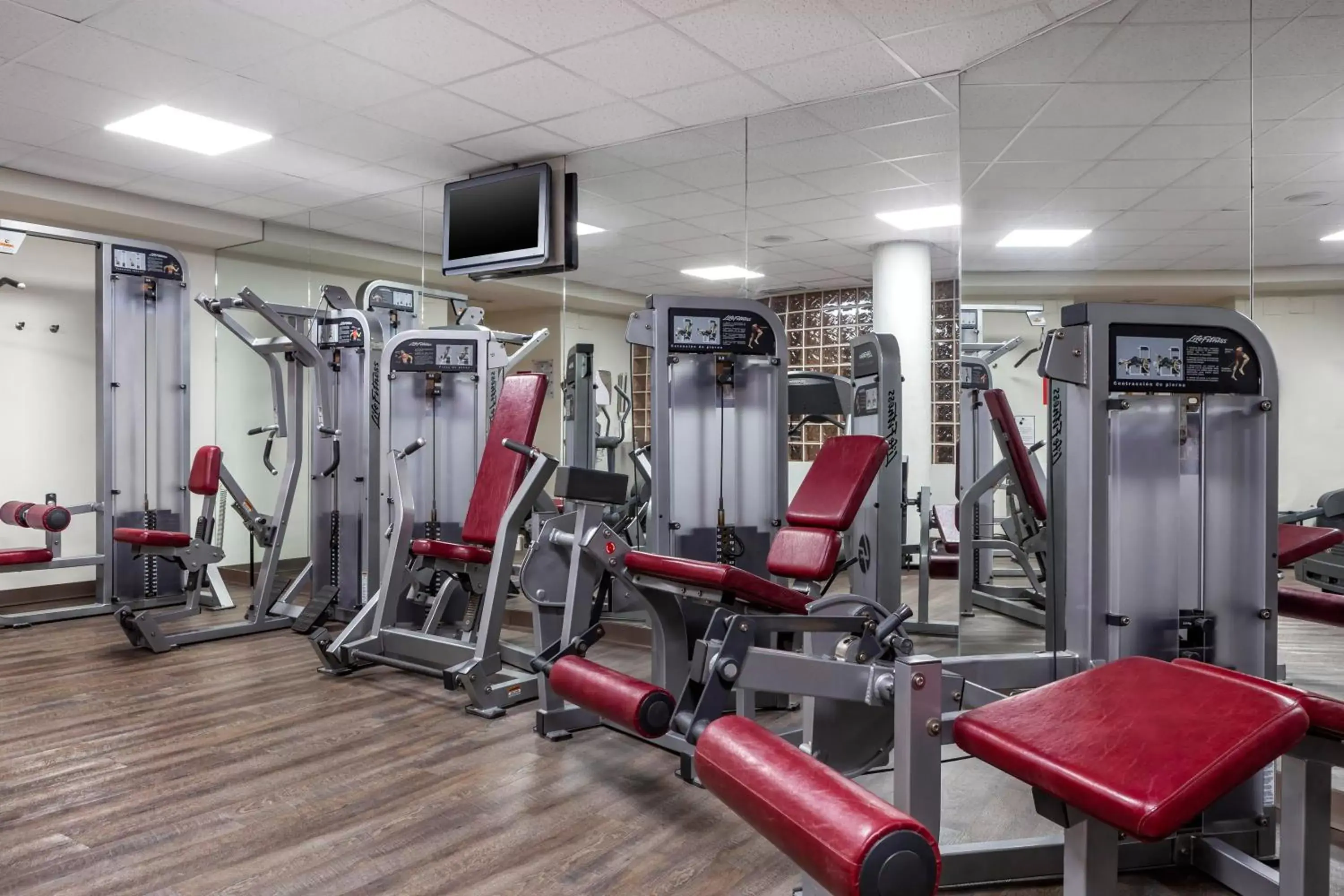 Fitness centre/facilities, Fitness Center/Facilities in Sahara Sunset