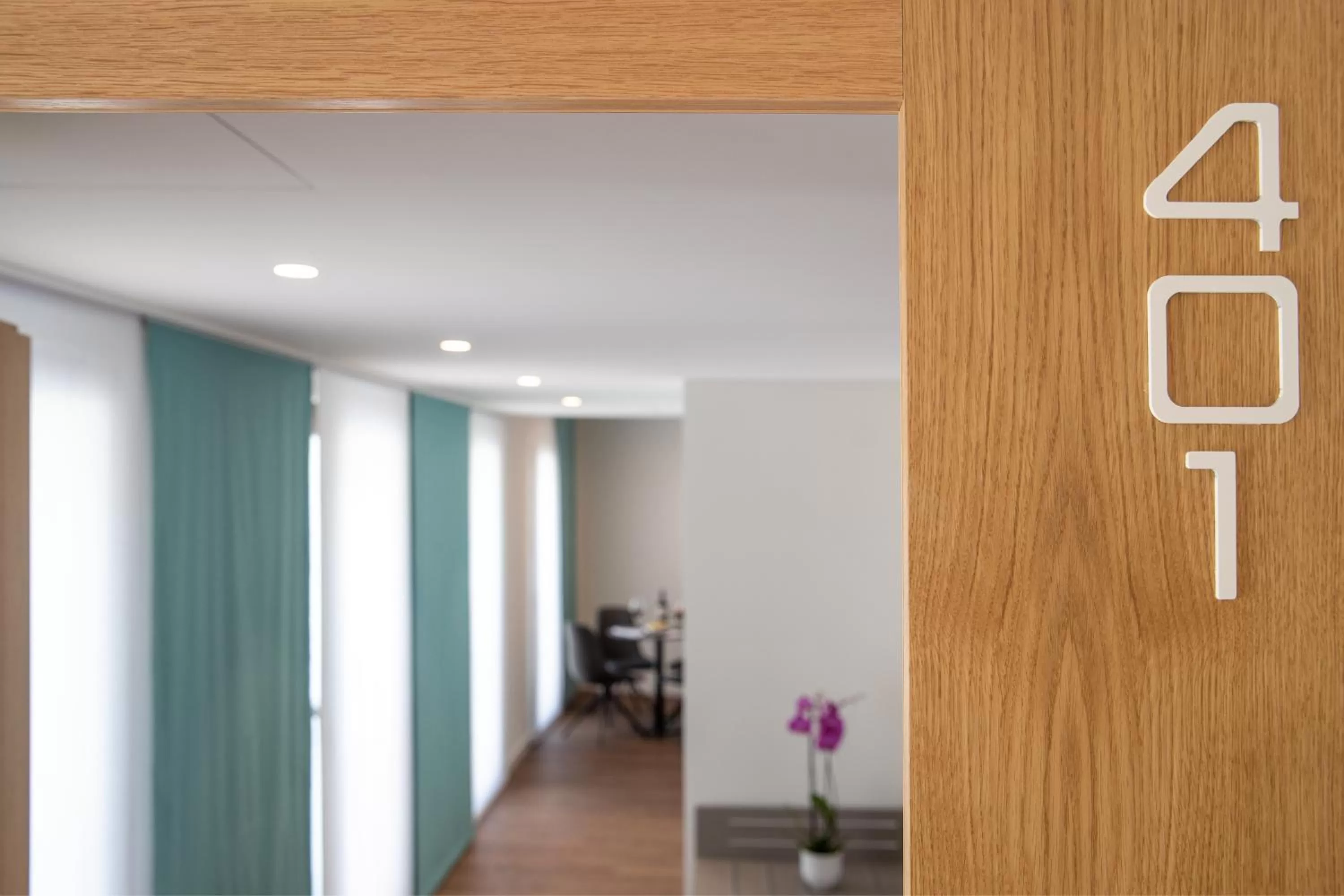 Bedroom in Hotel Lago Maggiore - Welcome!