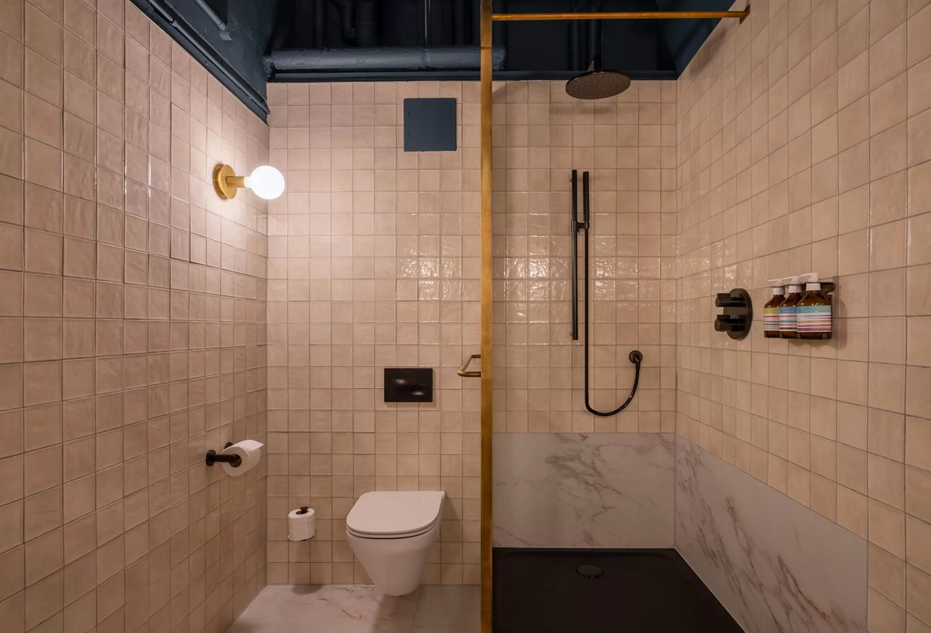 Bathroom in The Alan