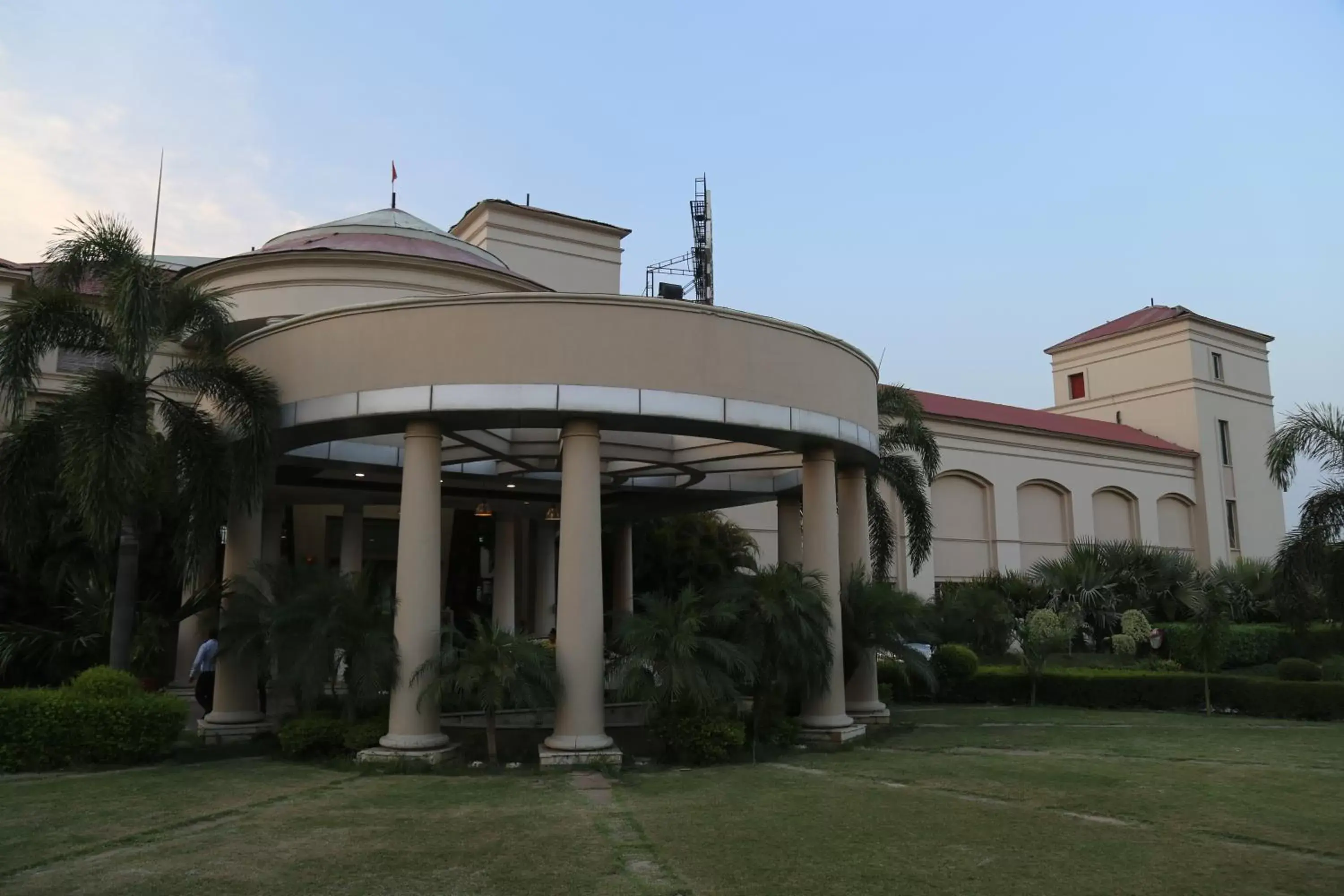 Property building in The Cabbana Resort & Spa Property building in The Cabbana Resort & Spa