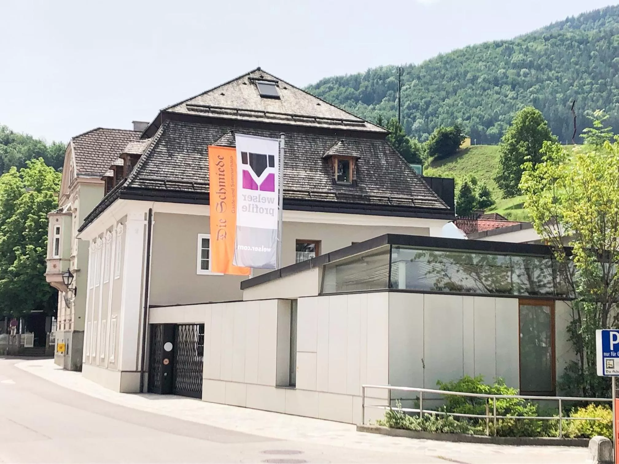 Property building in Die Schmiede