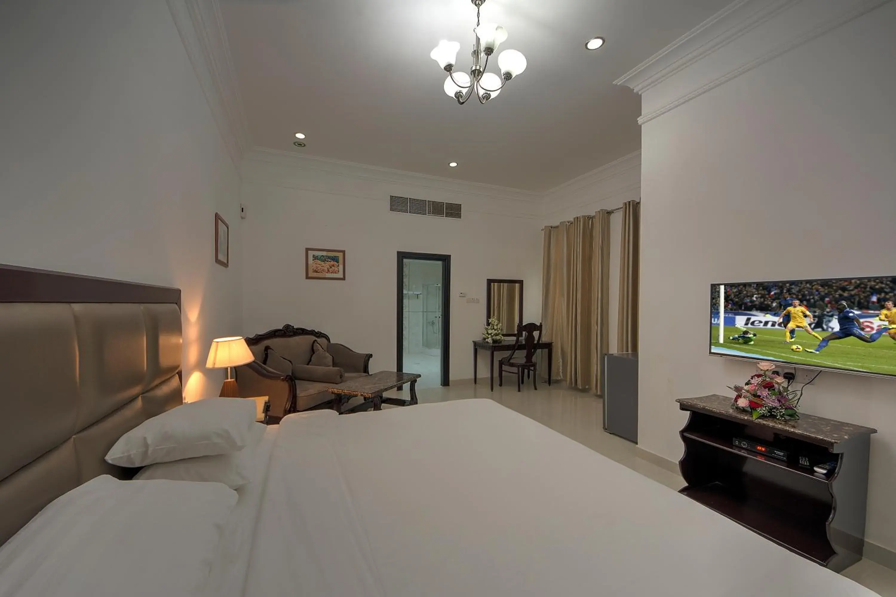 Bedroom in Royal Residence Resort