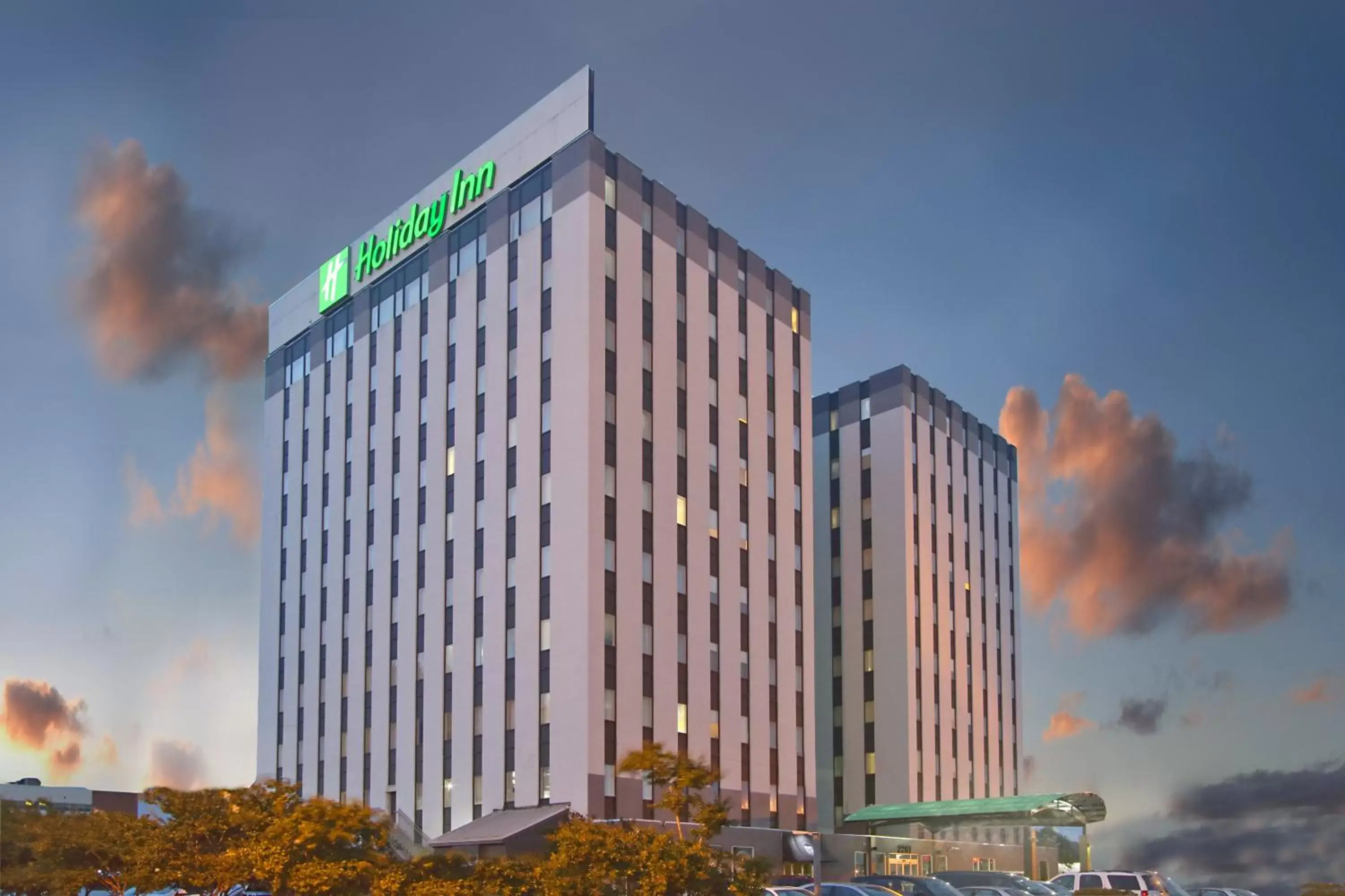 Property Building in Holiday Inn Metairie New Orleans, an IHG Hotel