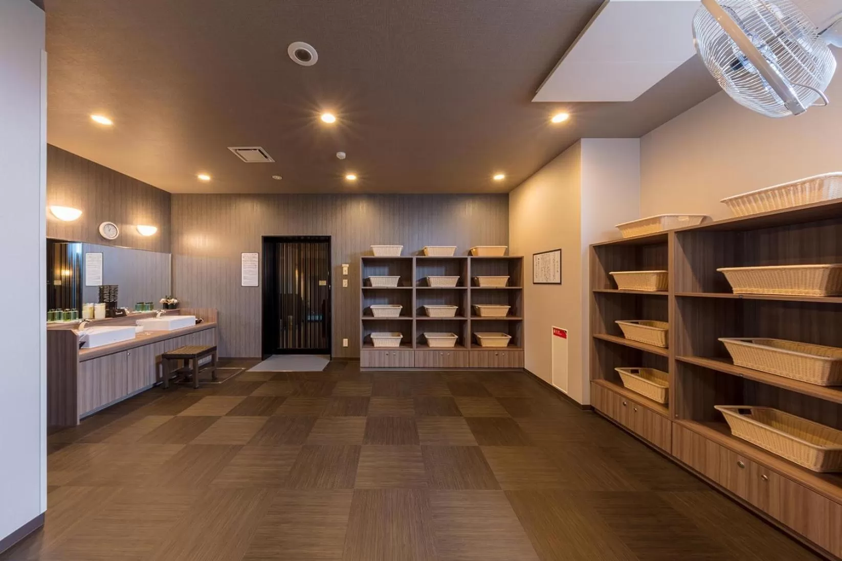 Public Bath in Hotel Route-Inn Kurashiki Mizushima