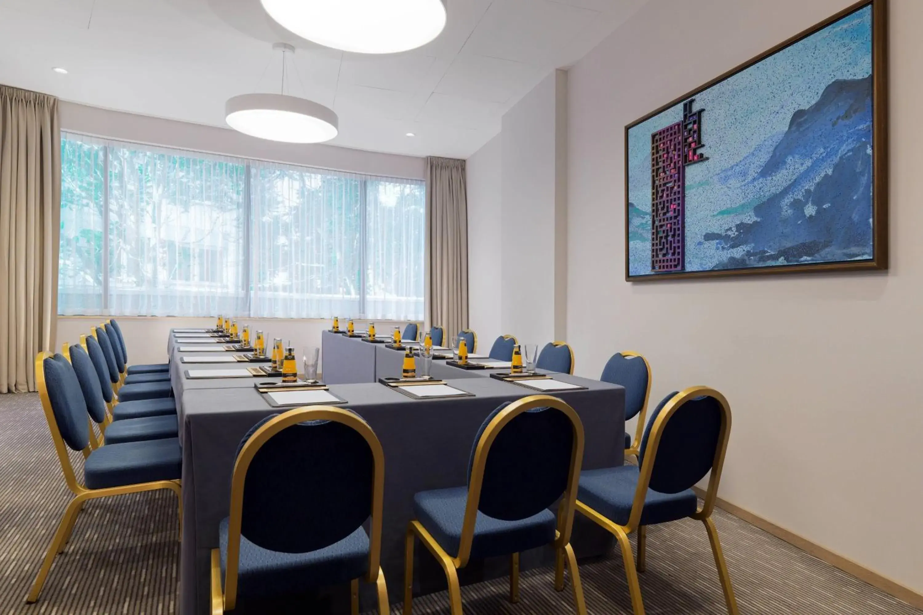 Meeting/conference room in Delta Hotels by Marriott Frankfurt Offenbach