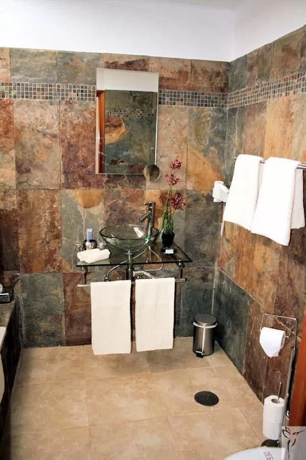 Bathroom in Birdcage Gay Men Resort and Lifestyle Hotel