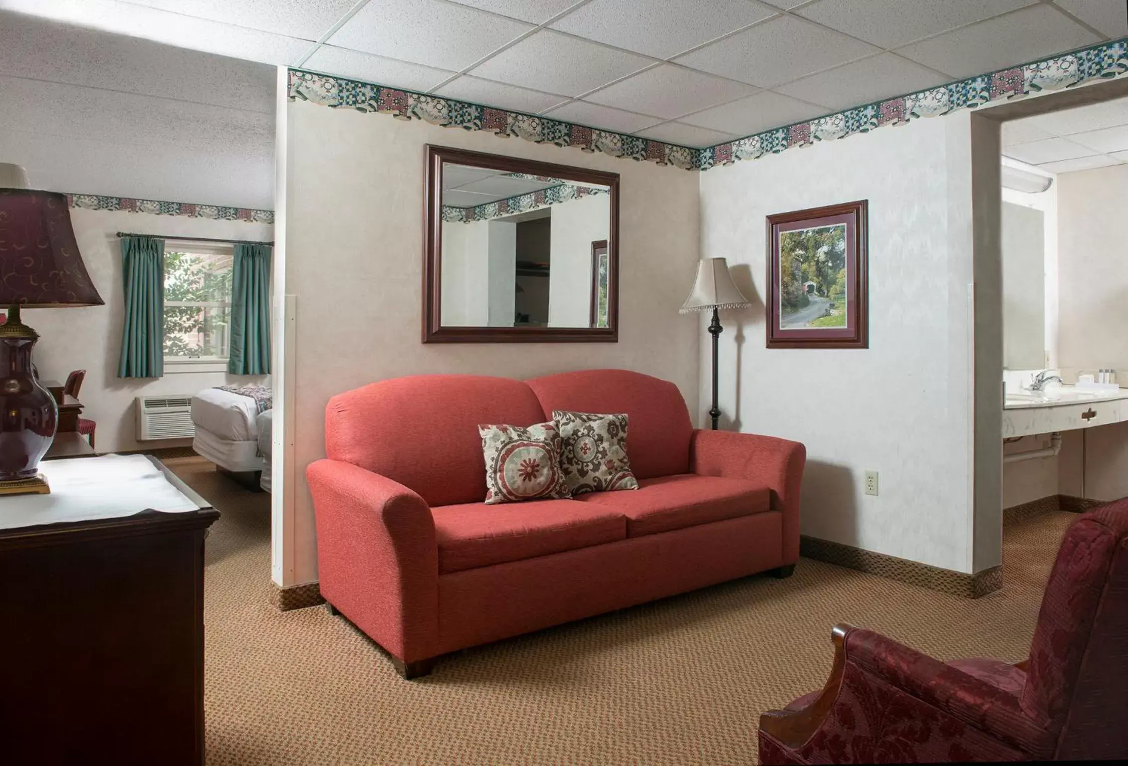 Other, Seating Area in Bird-in-Hand Family Inn