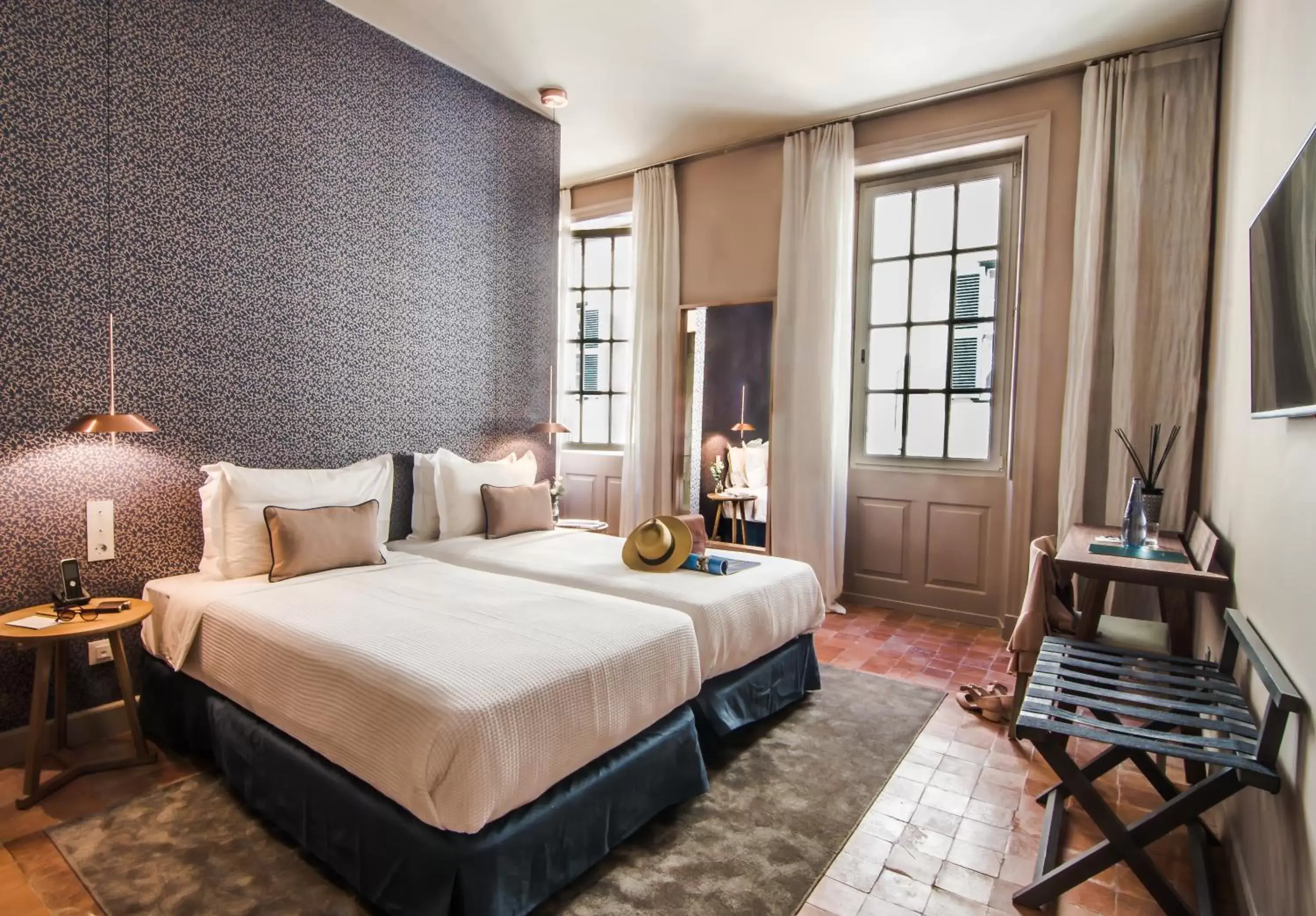 Photo of the whole room, Bed in Bordoy Casa Ládico - Hotel Boutique Adults Only Photo of the whole room, Bed in Bordoy Casa Ládico - Hotel Boutique Adults Only