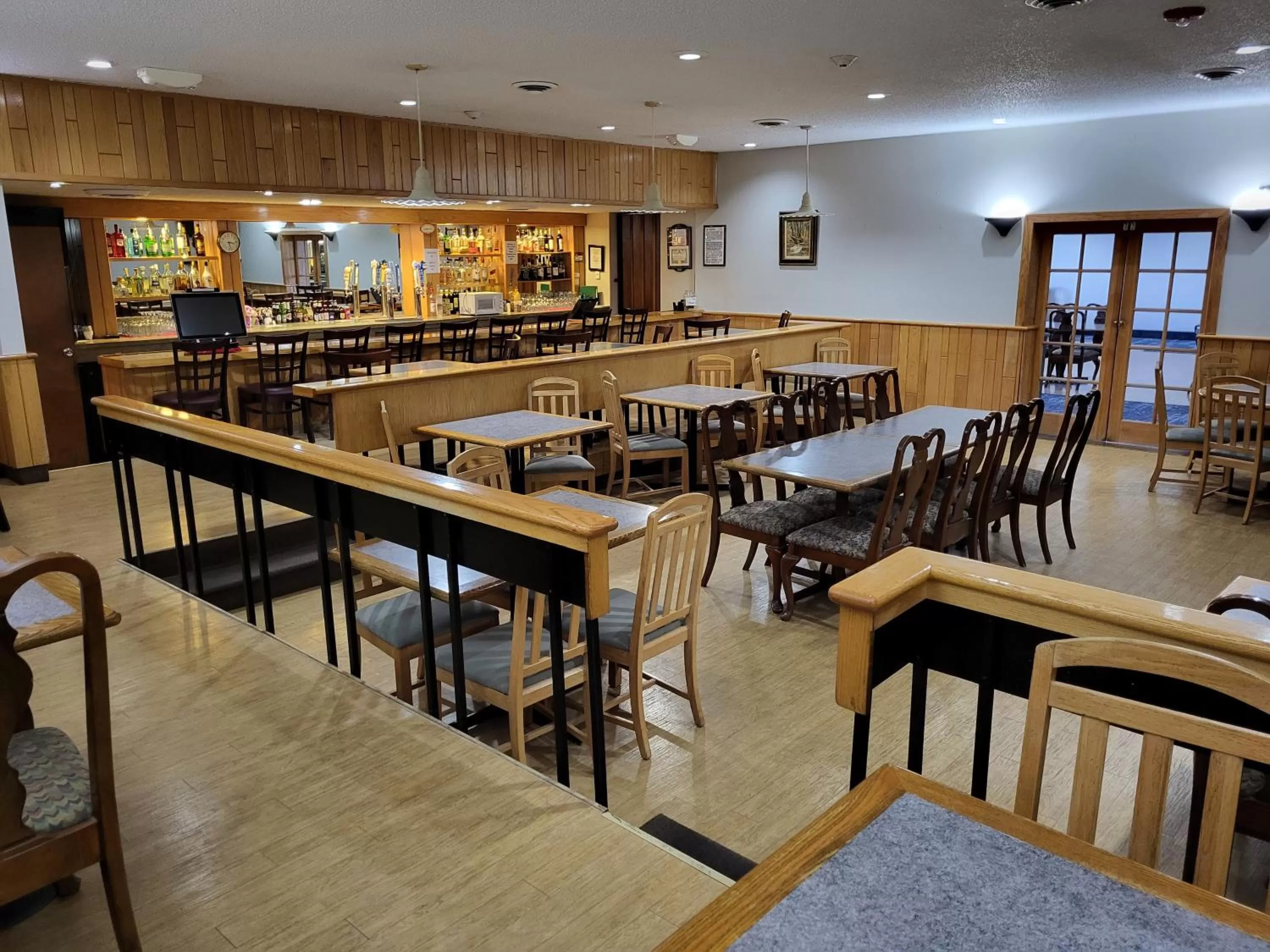Lounge or bar in Quality Inn & Suites Canon City