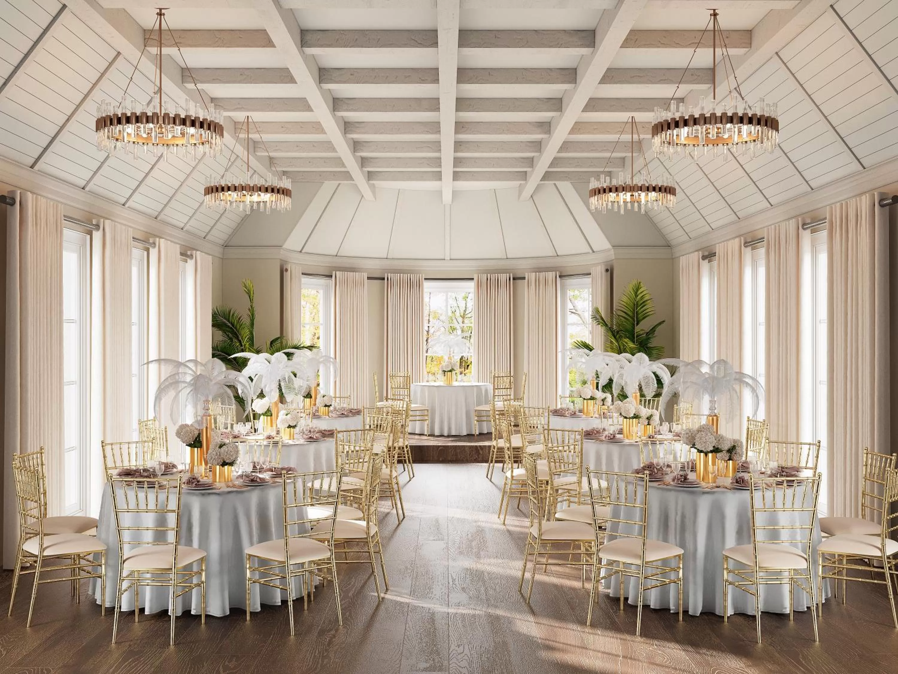 Meeting/conference room in The Glenerin Inn