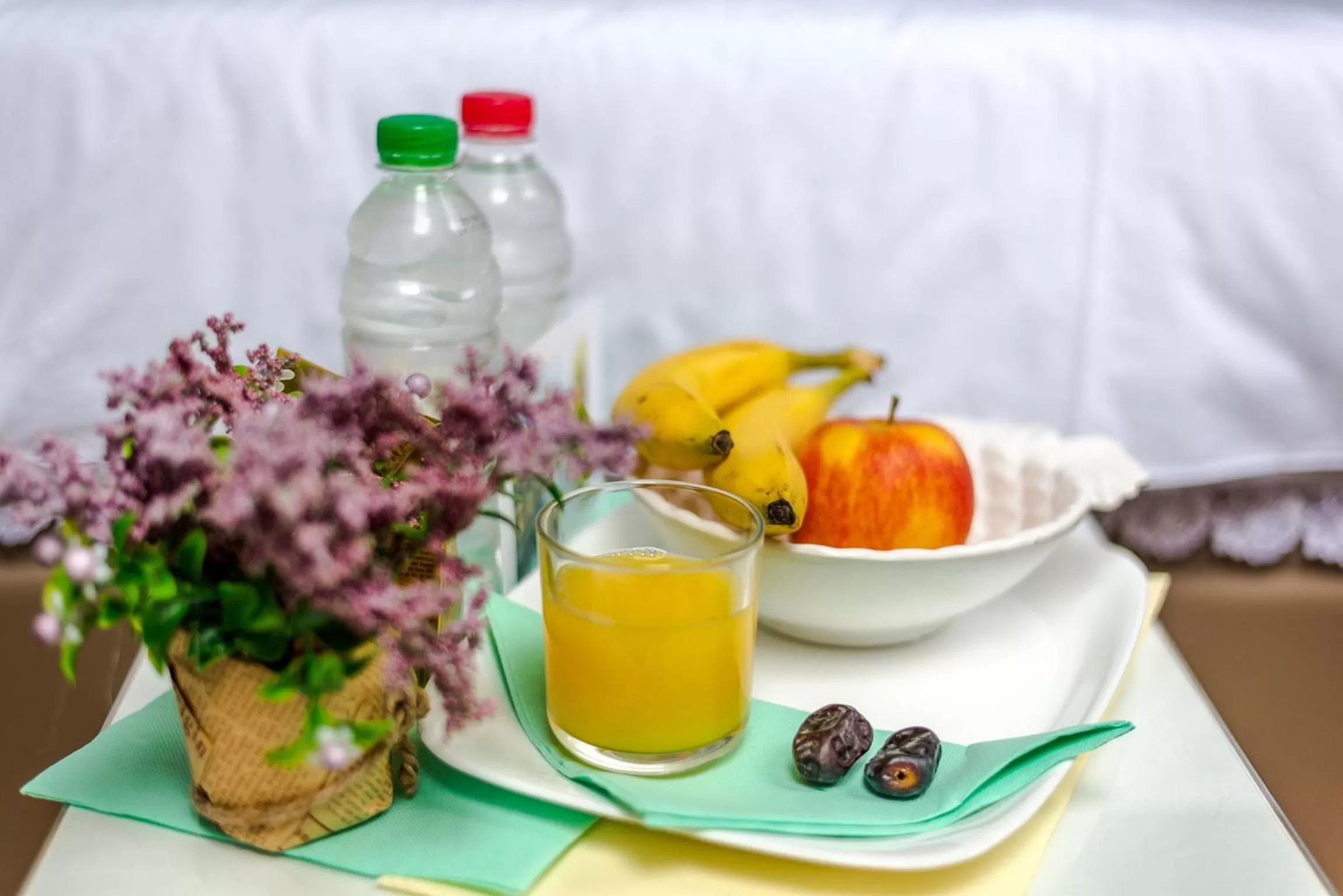 Food in Heritage Hotel Gate of Sarajevo