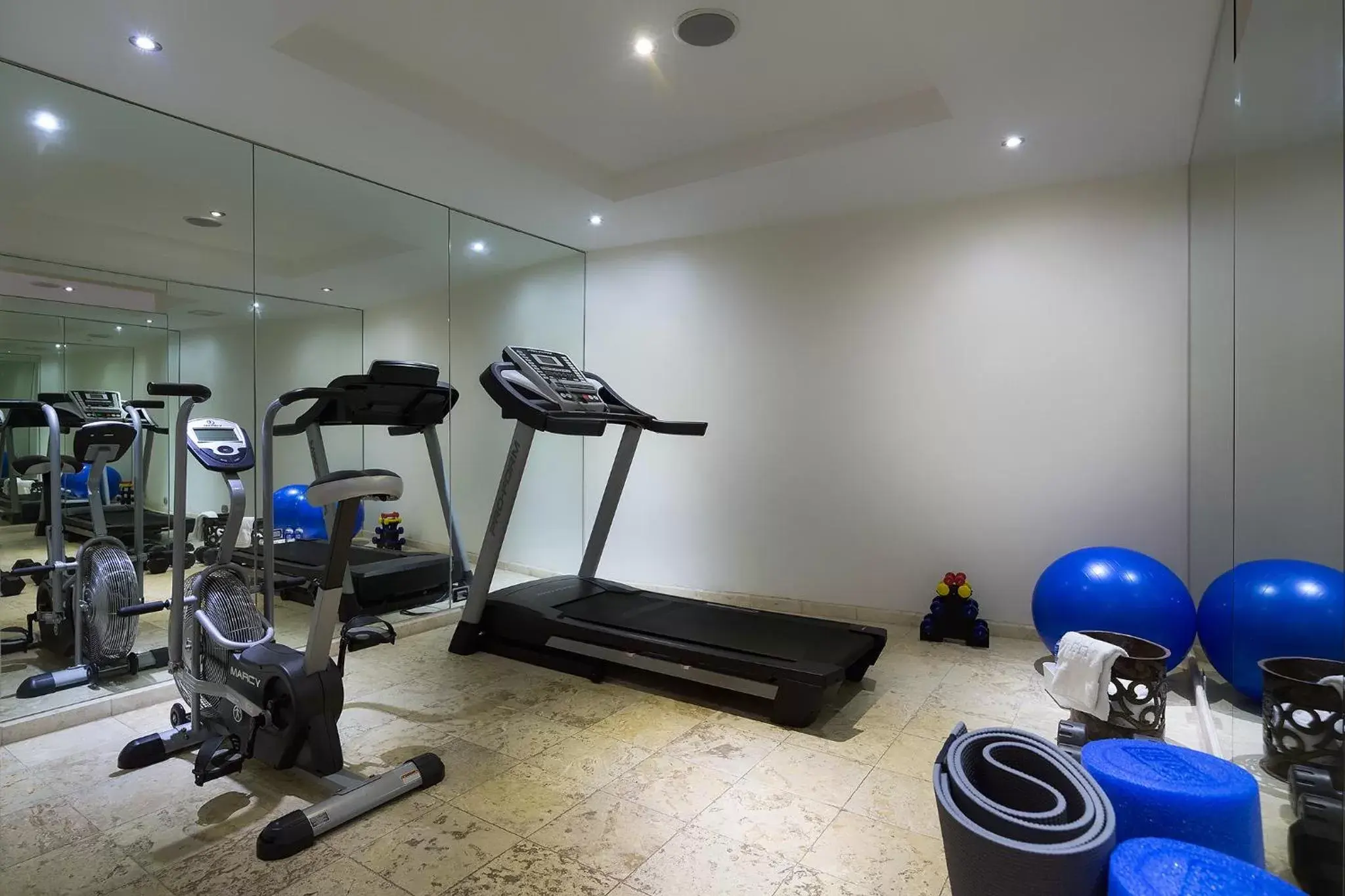 Fitness centre/facilities in Billini Hotel, Historic Luxury Fitness centre/facilities in Billini Hotel, Historic Luxury