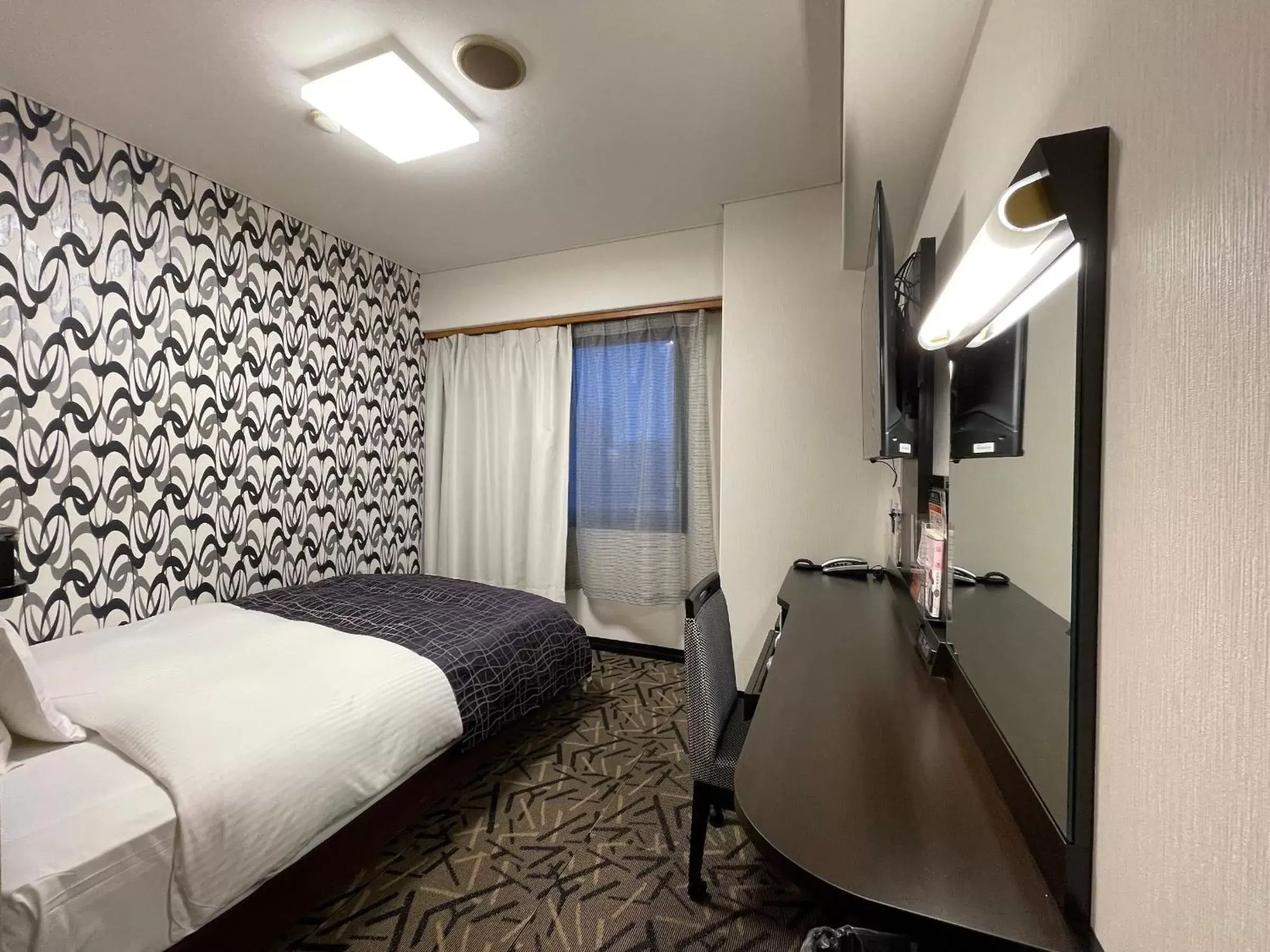 Photo of the whole room in APA Hotel Kitakami Ekinishi