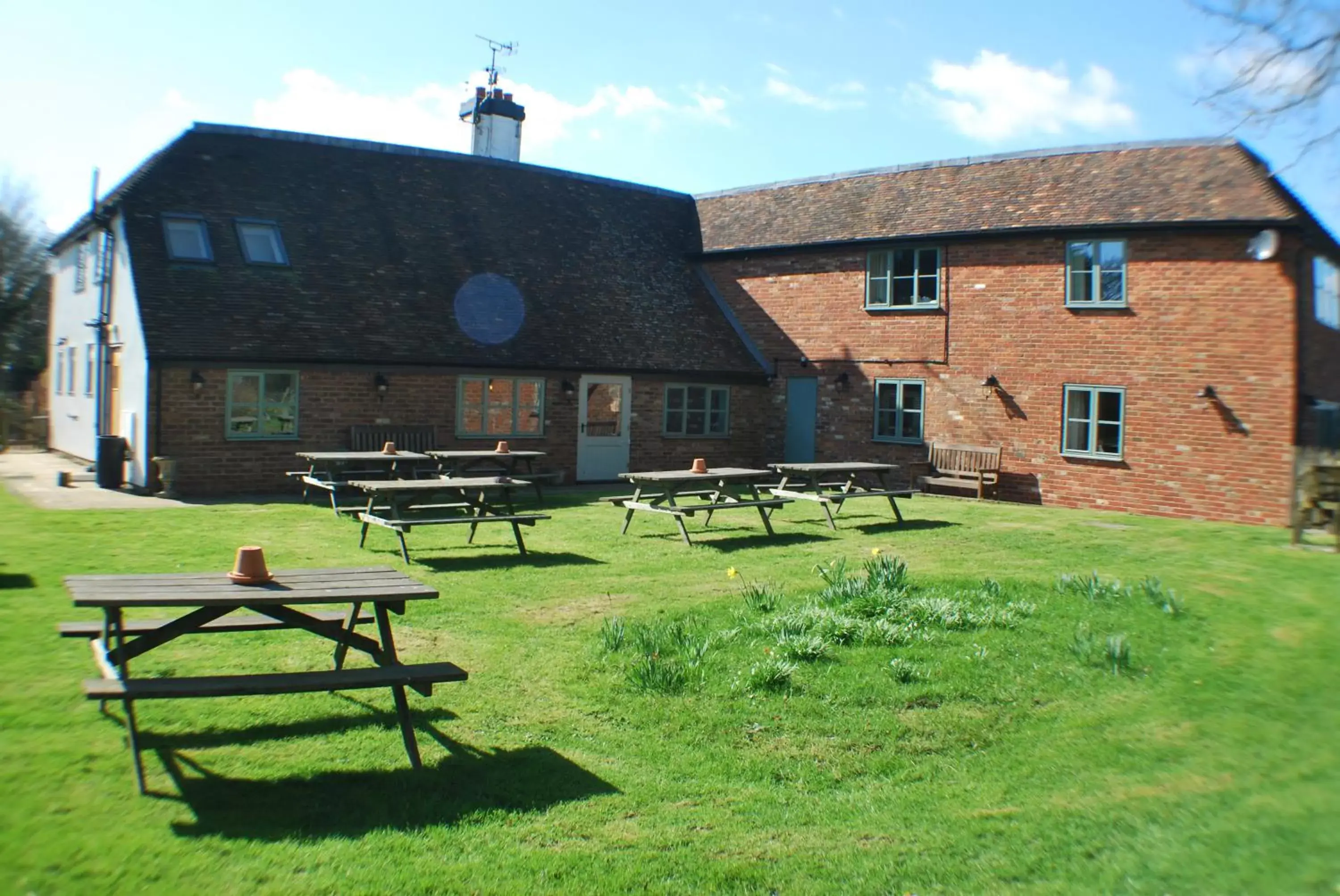 Property Building in The Bowl Inn