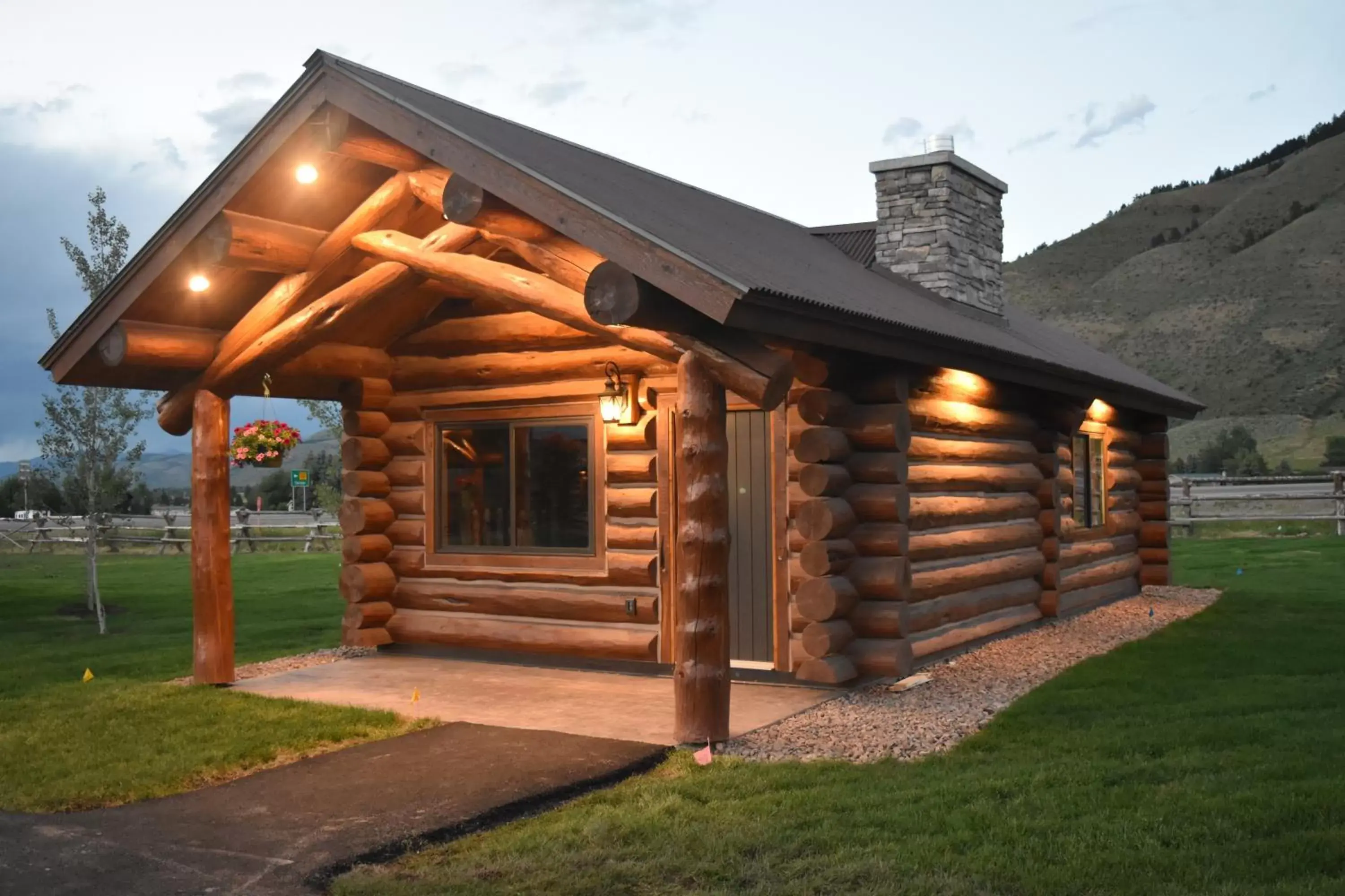 Property Building in Kodiak Mountain Resort