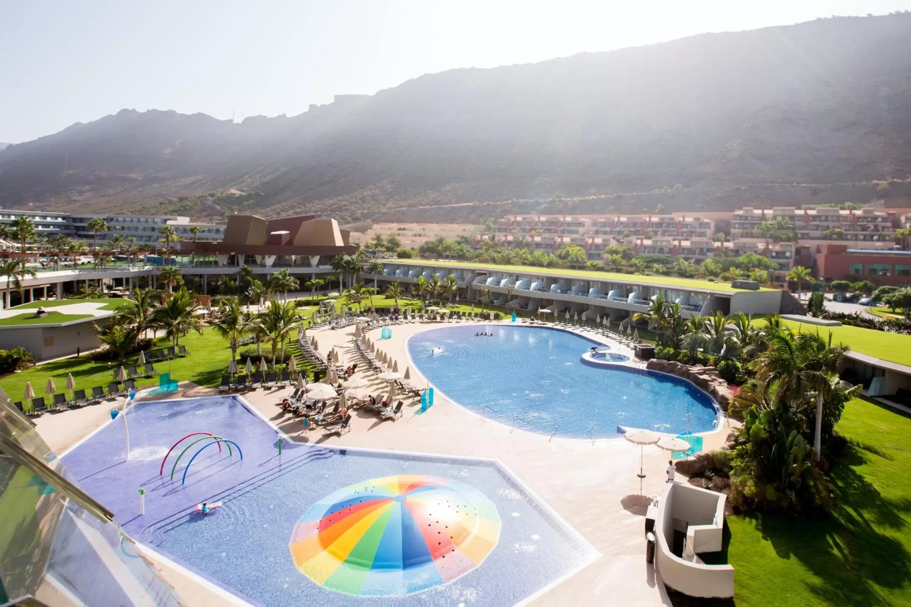 Bird's eye view, Pool View in Radisson Blu Resort & Spa, Gran Canaria Mogan