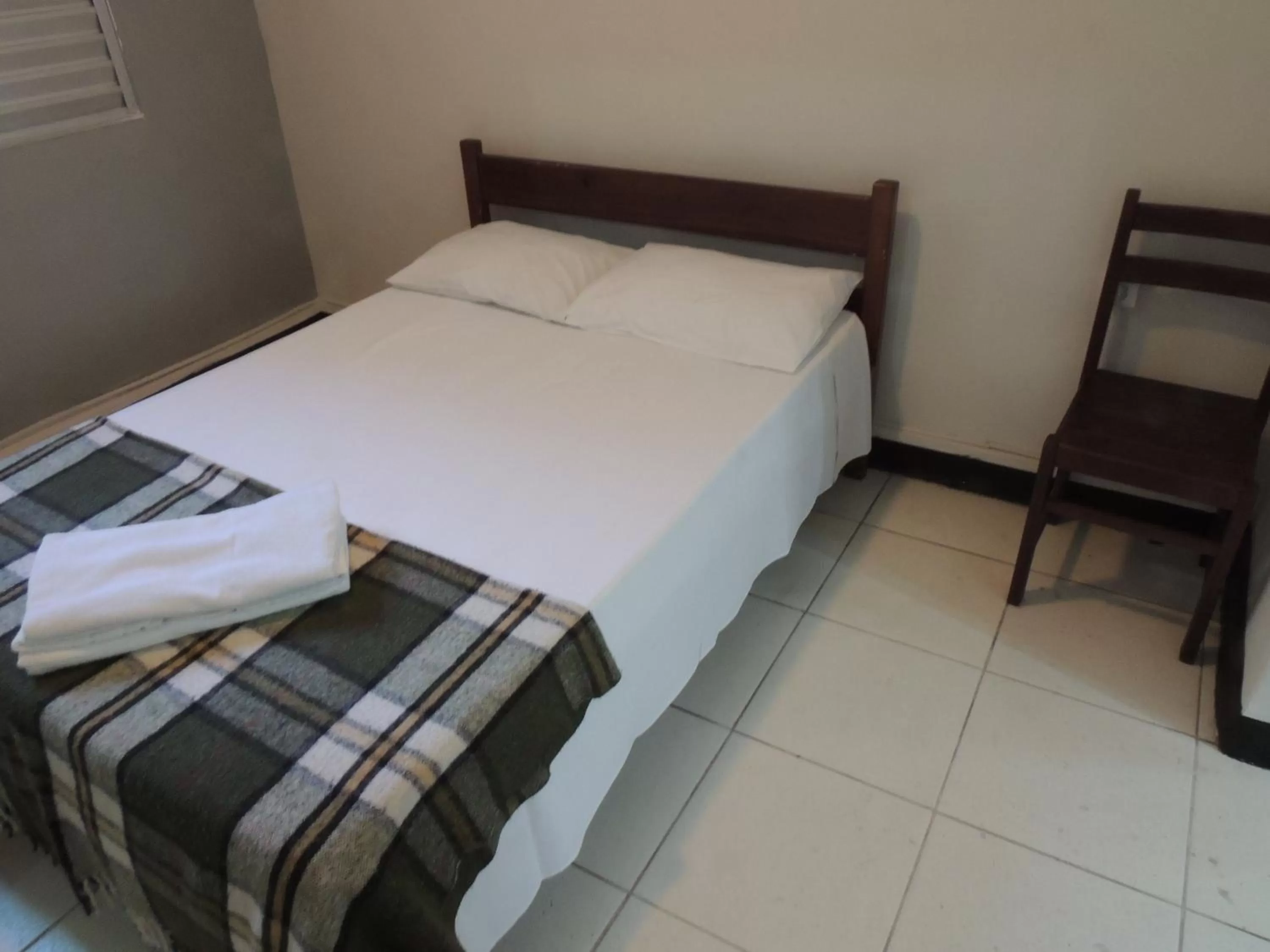 Bed in Hotel Economy 888 - Próximo a Praça da Estação e Rodoviária