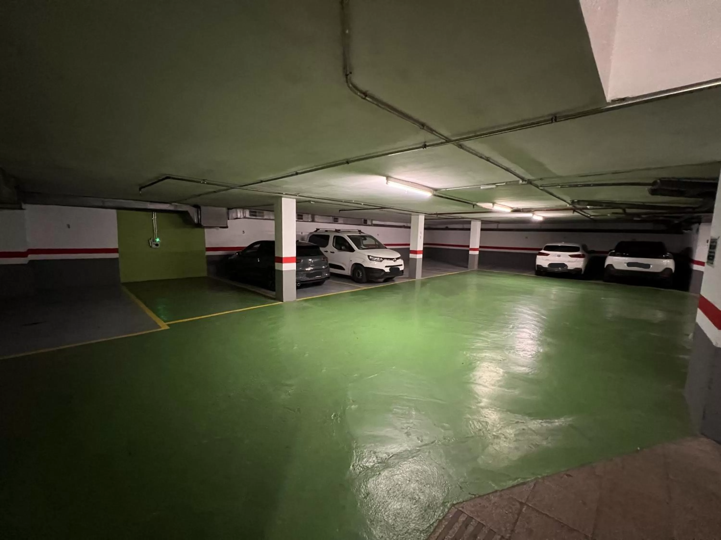 Parking in Vilana Hotel Boutique