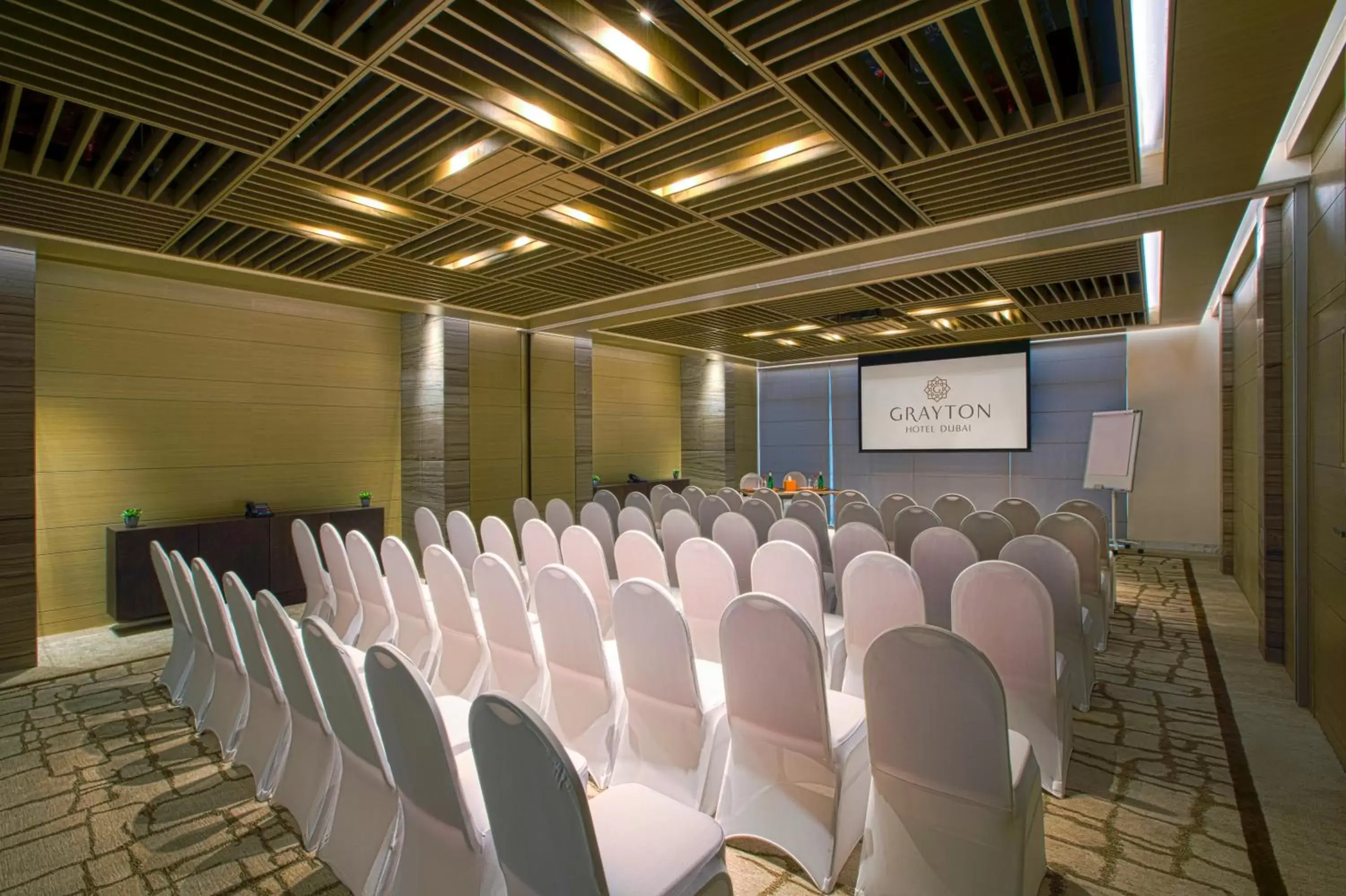 Meeting/conference room in Grayton Hotel by Blazon Hotels