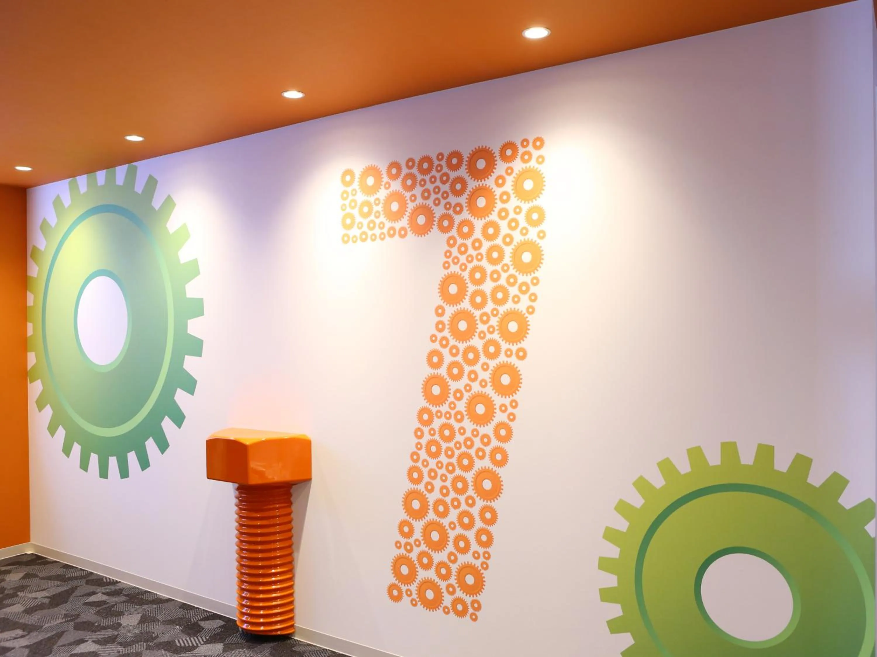 Area and facilities in KOKO HOTEL Higashiosaka - formerly Hotel Wing International Select Higashi Osaka