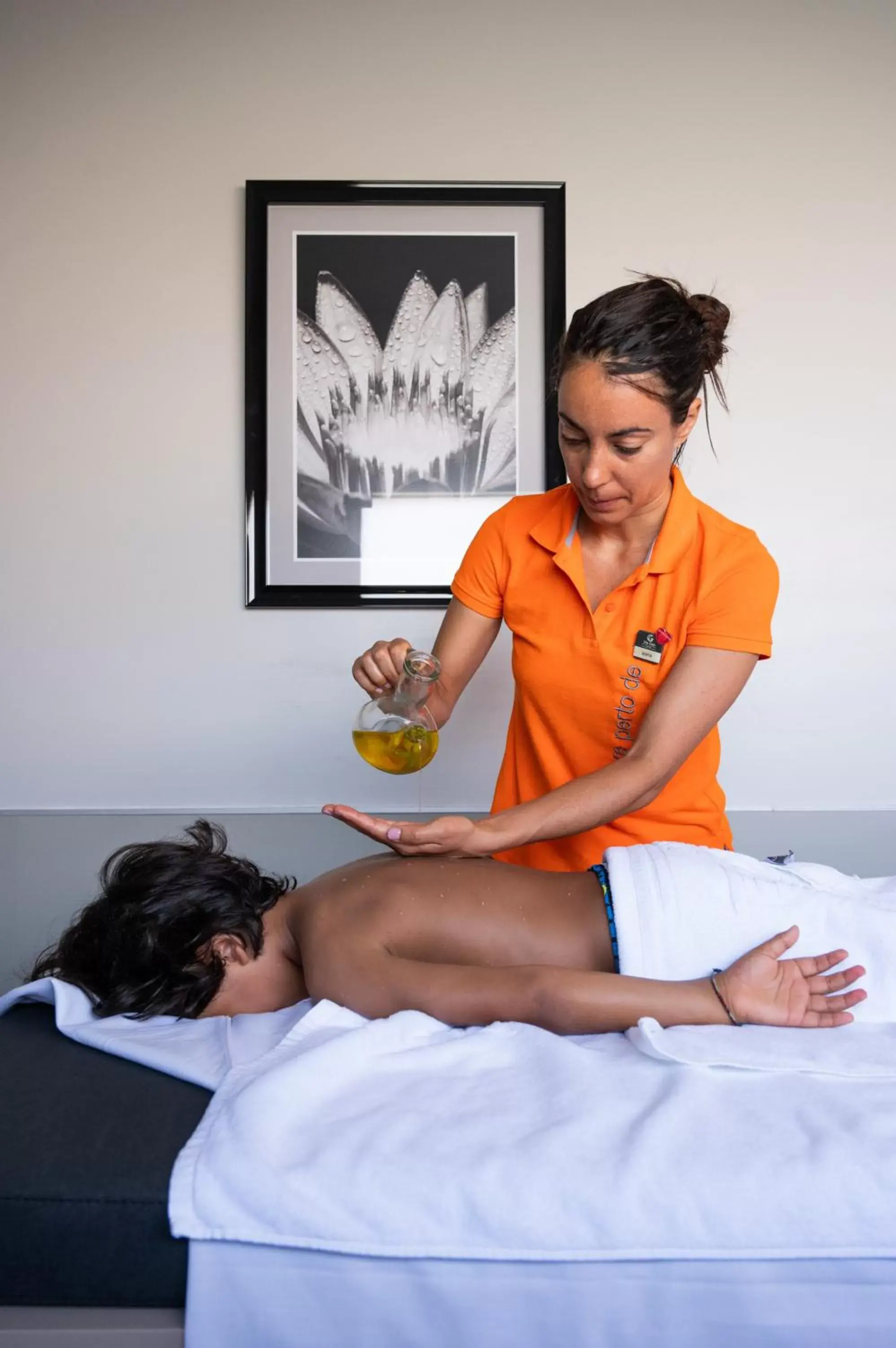 Massage in Vila Gale Nep Kids