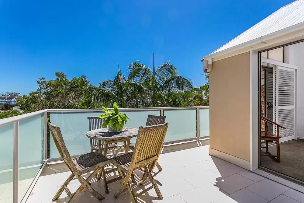 Balcony/Terrace in The Terraces Main Beach