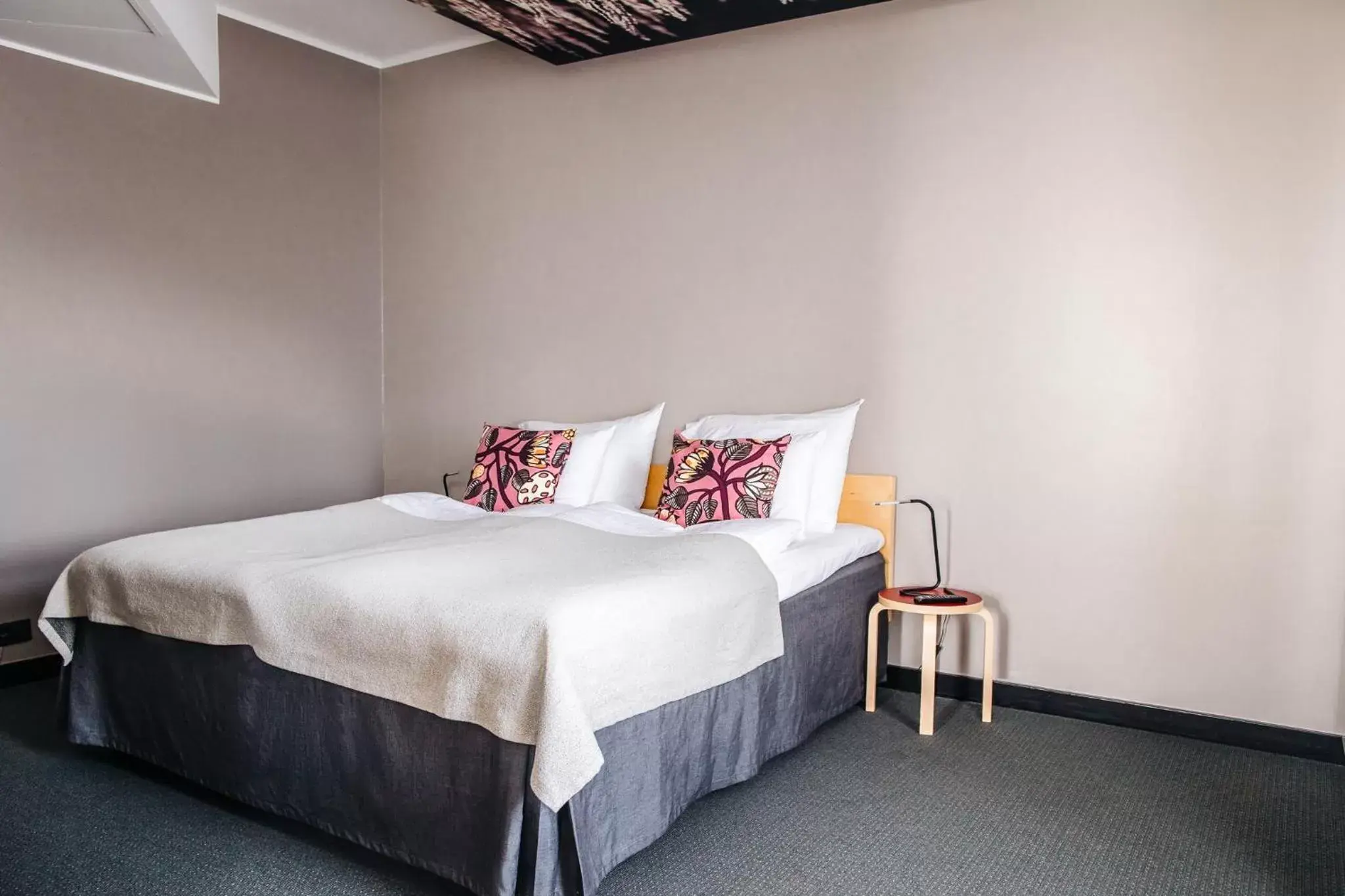 Bed in Hotel Helka Bed in Hotel Helka