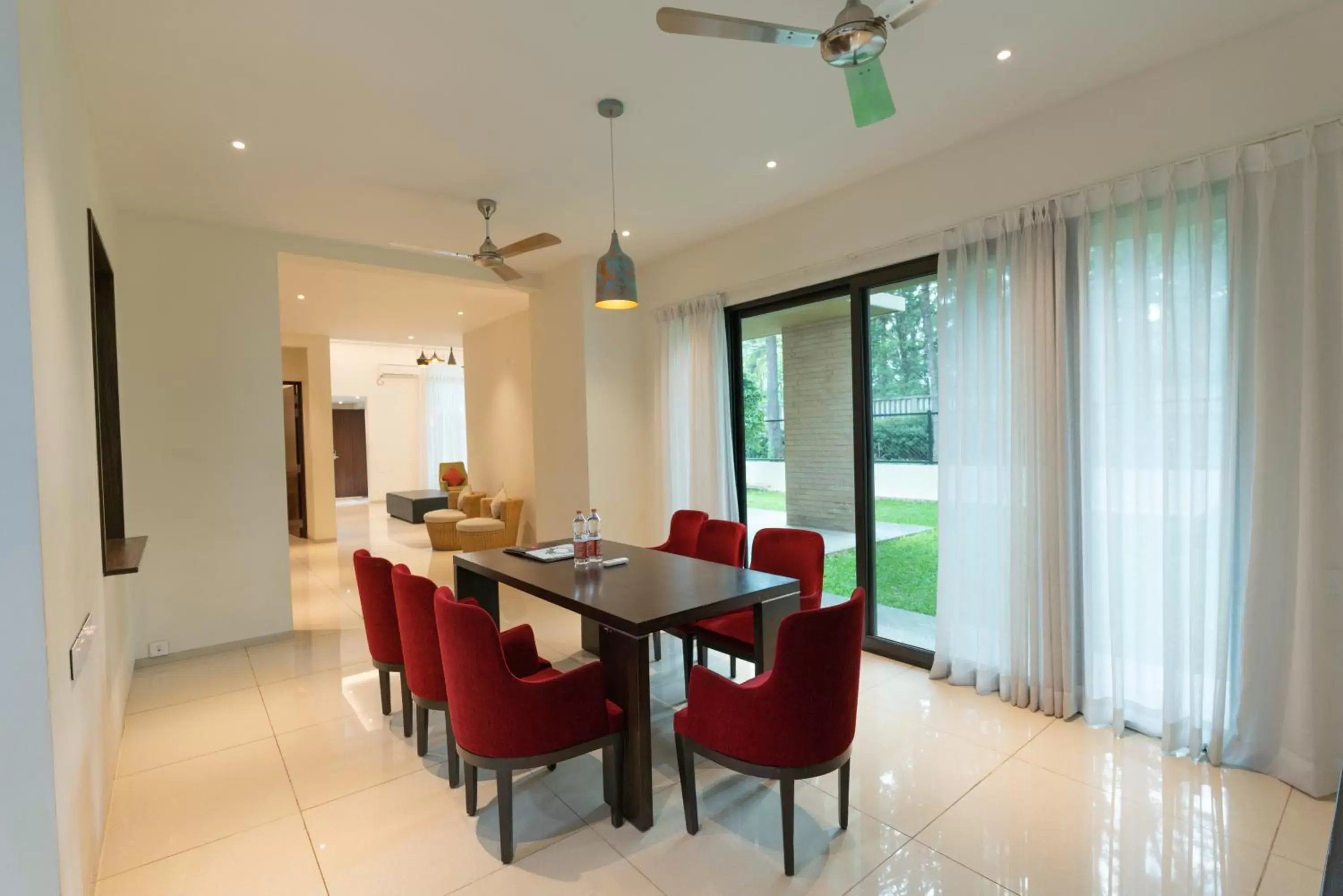 Dining Area in Signature Club Resort