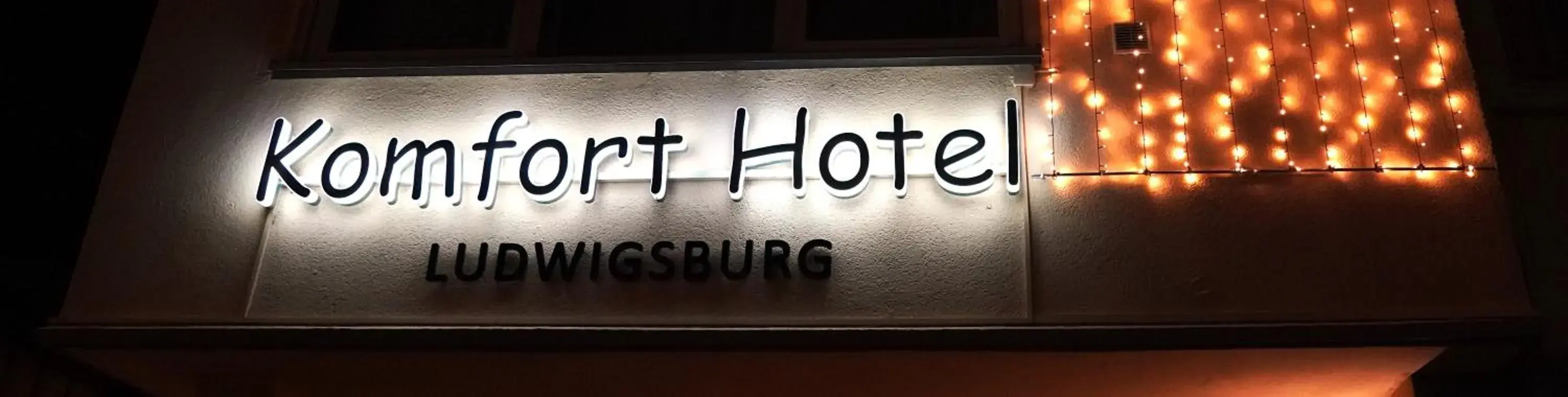 Komfort Hotel Ludwigsburg