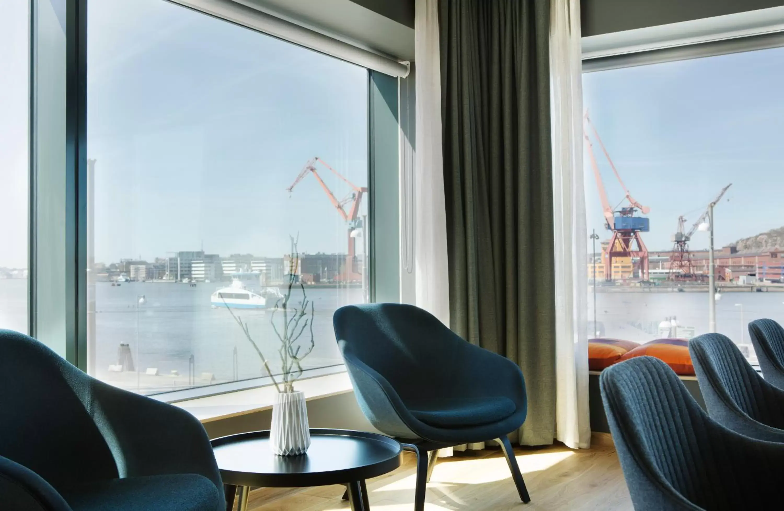 Seating Area in Comfort Hotel Göteborg
