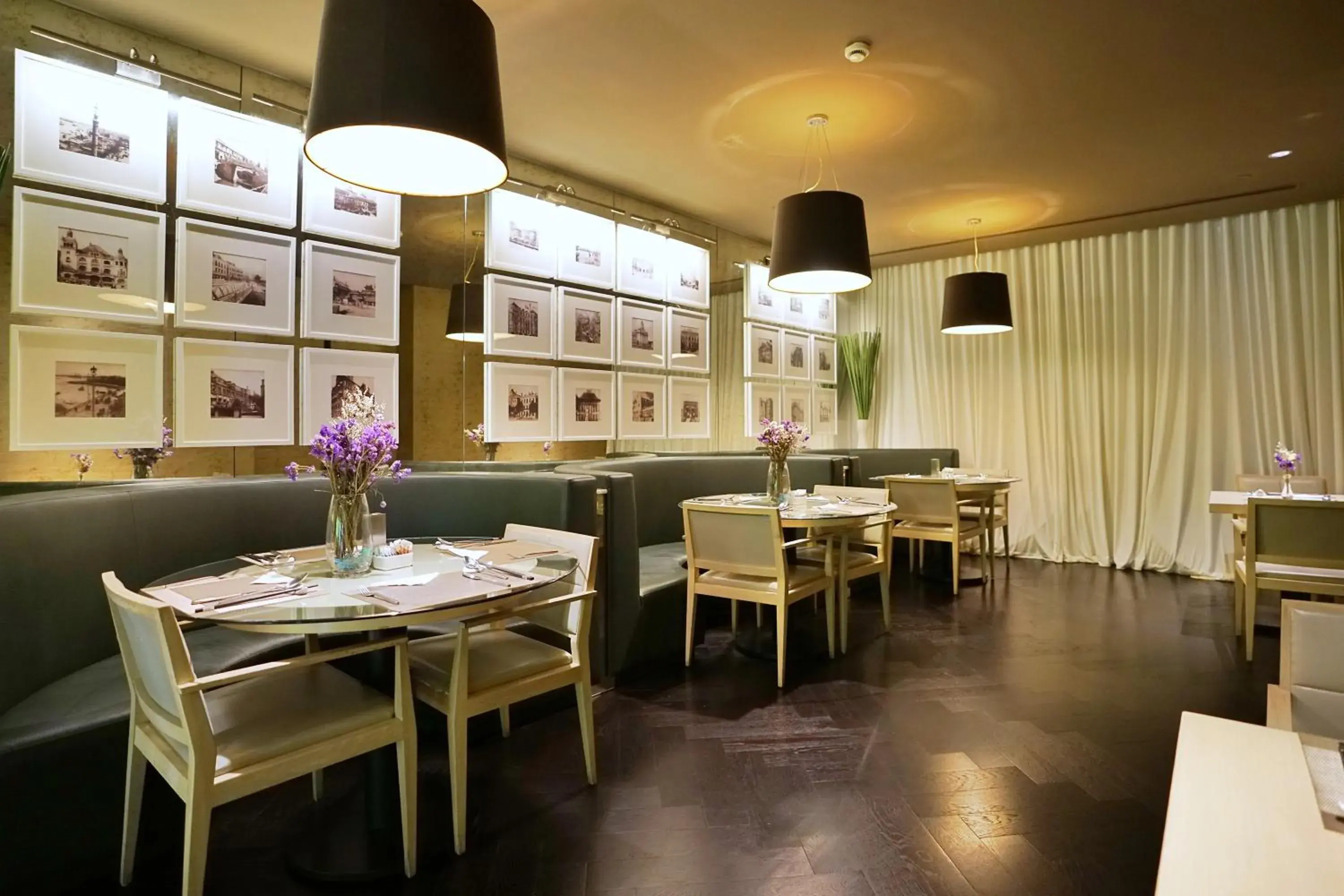 Restaurant/Places to Eat in Metropolo Classiq Dahua Hotel Shanghai Jingan