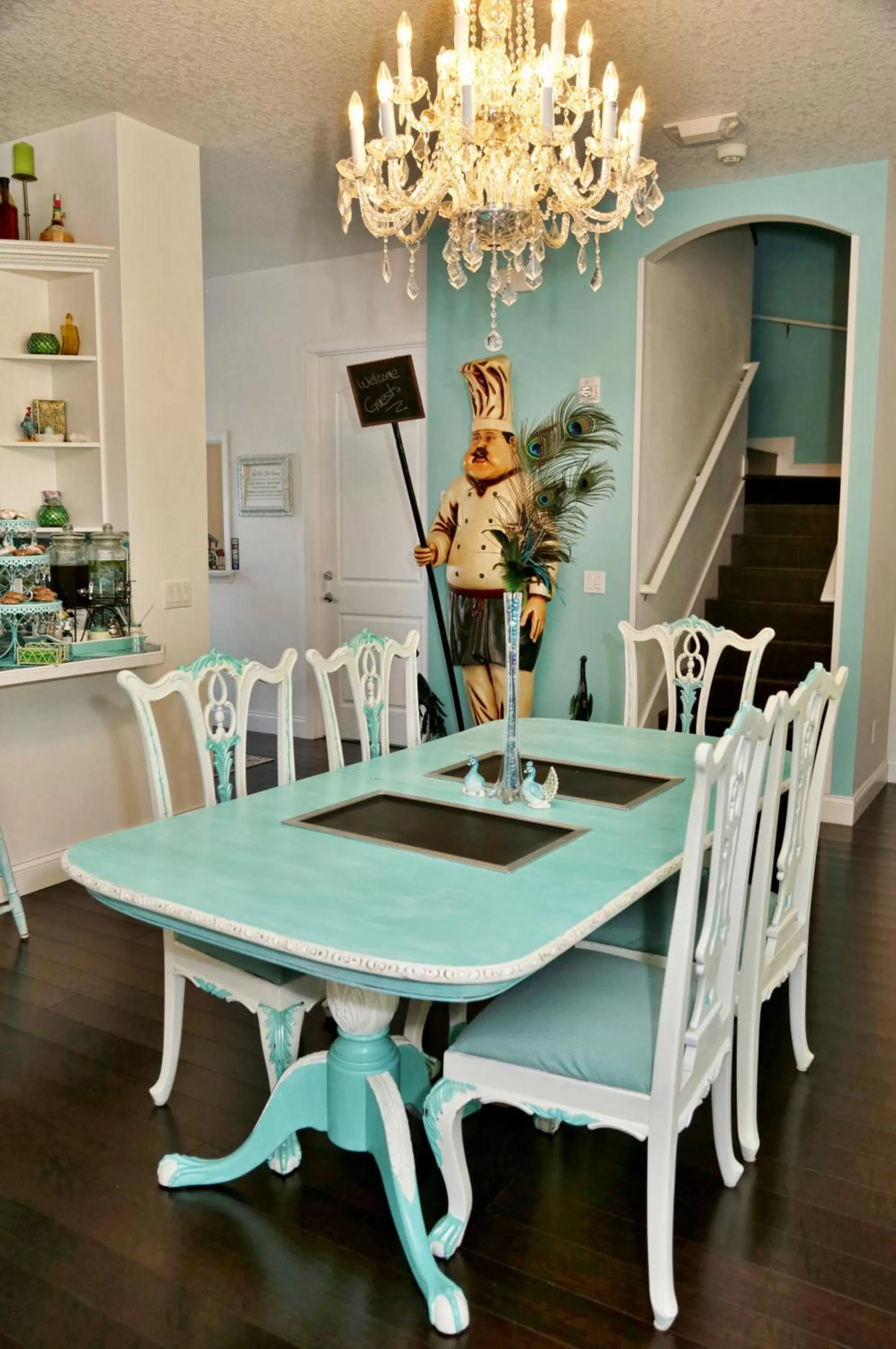 Dining area, Restaurant/Places to Eat in Inn on the Avenue