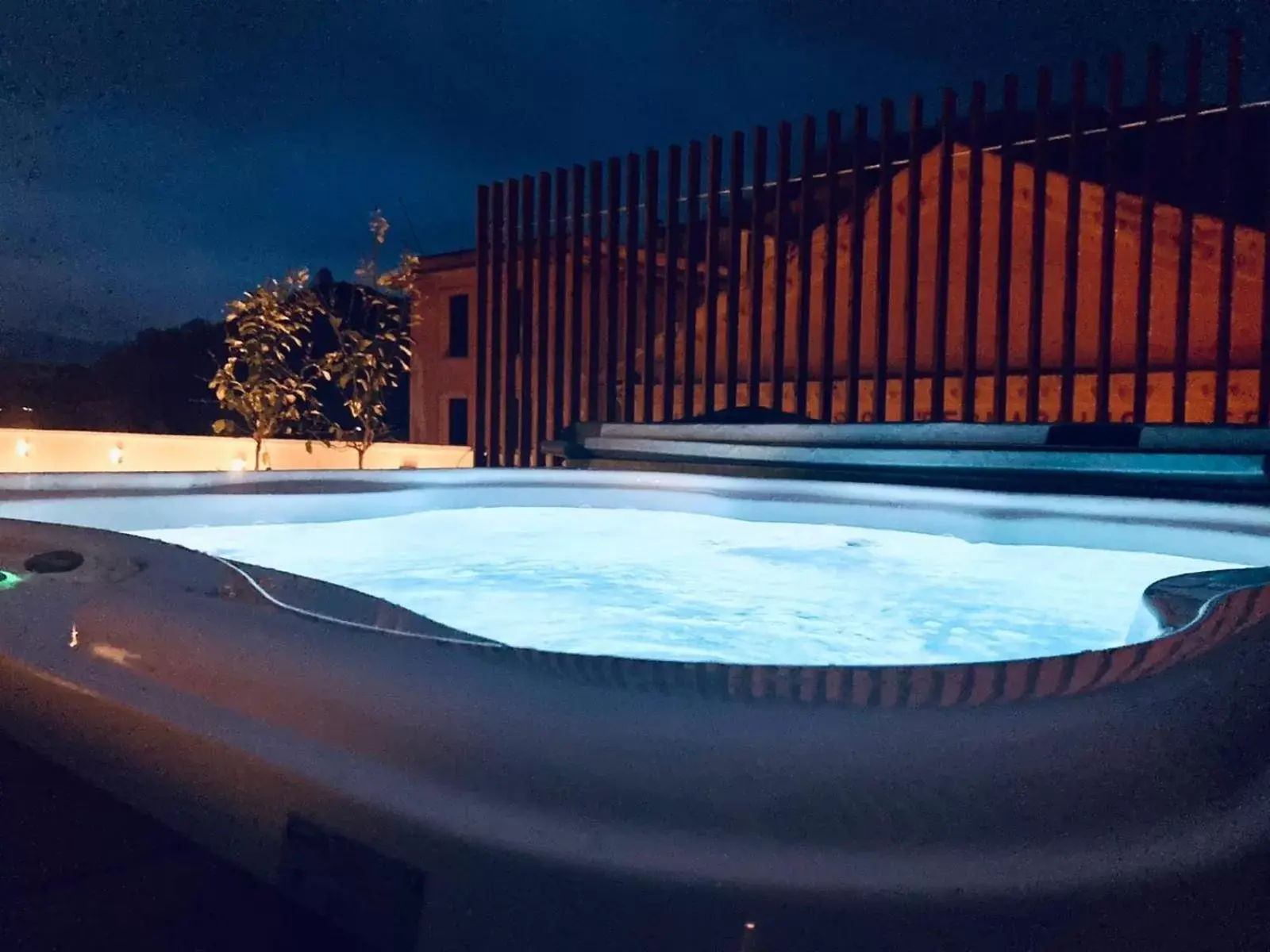 Swimming Pool in Dimora de Matera Luxury Suites