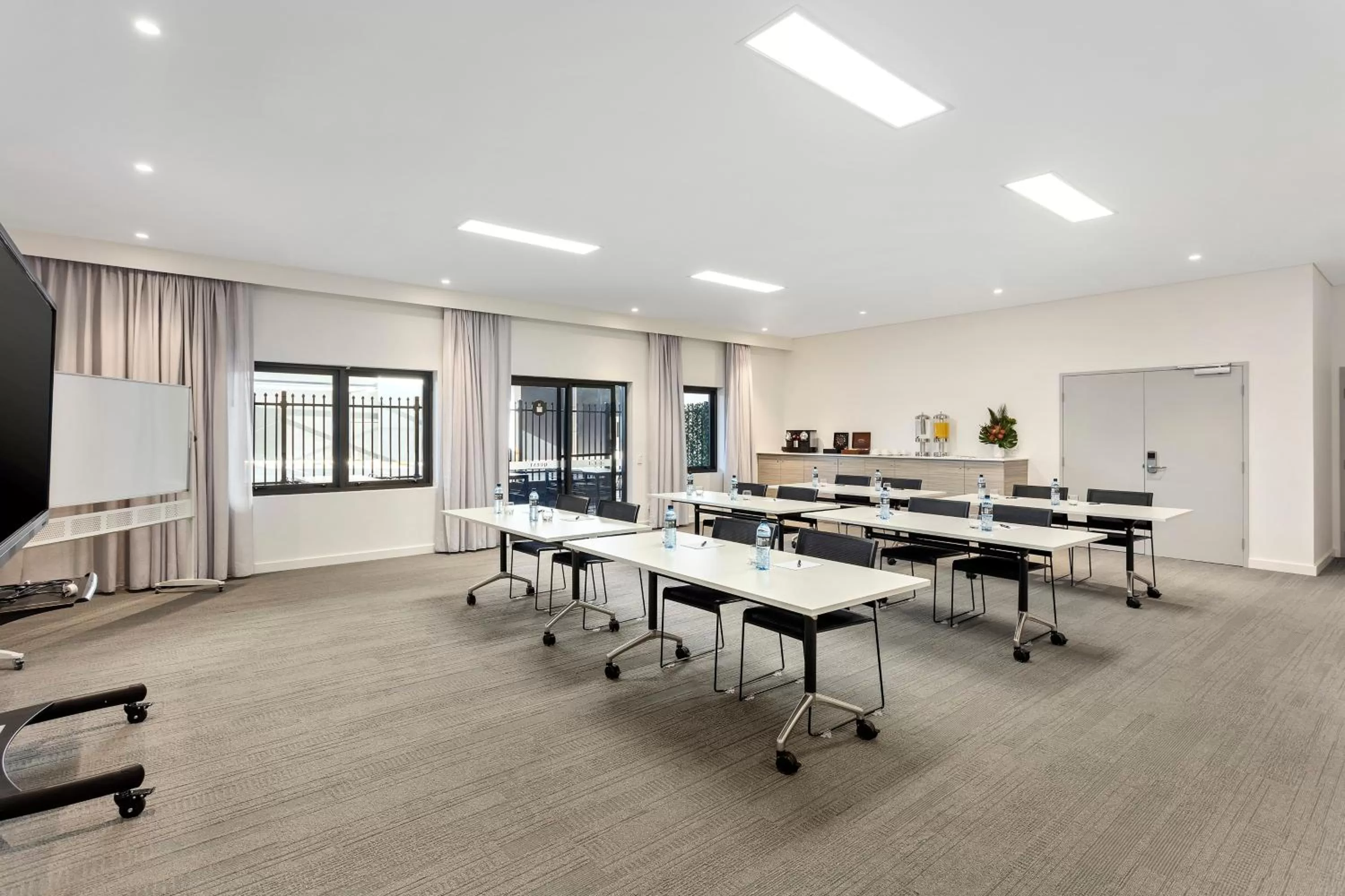 Business facilities in Quest Joondalup
