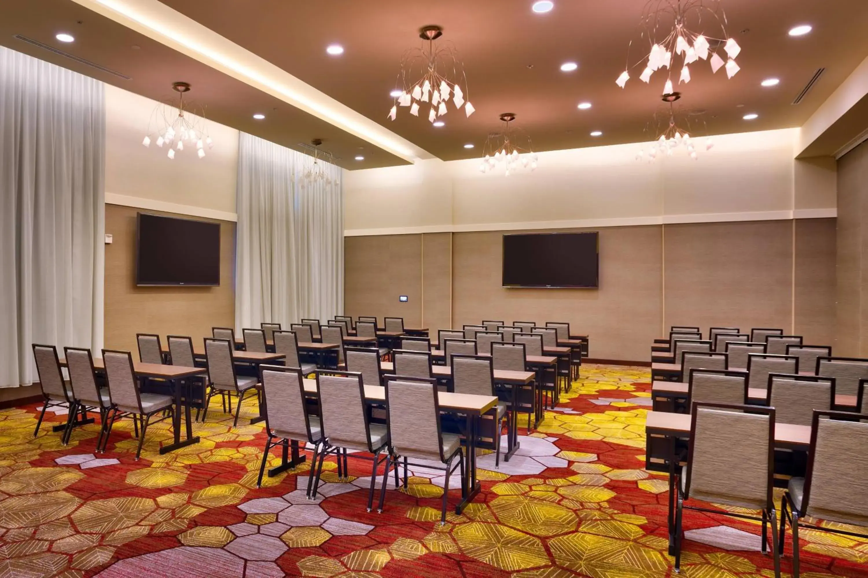 Meeting/conference room in Courtyard by Marriott Salt Lake City Downtown